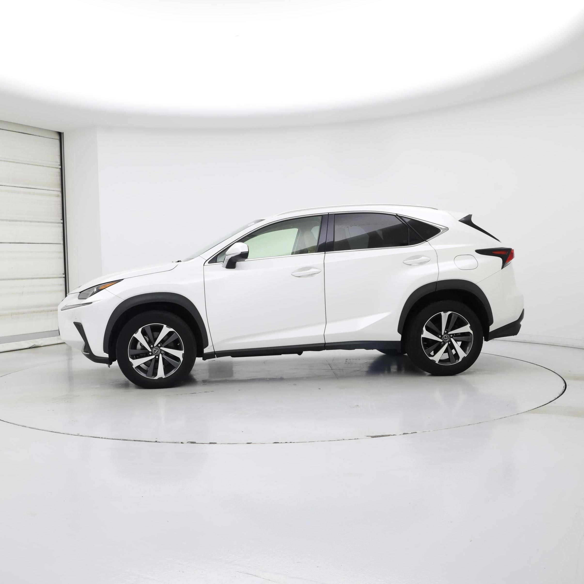 Thumbnail: 2020 Lexus NX - 3