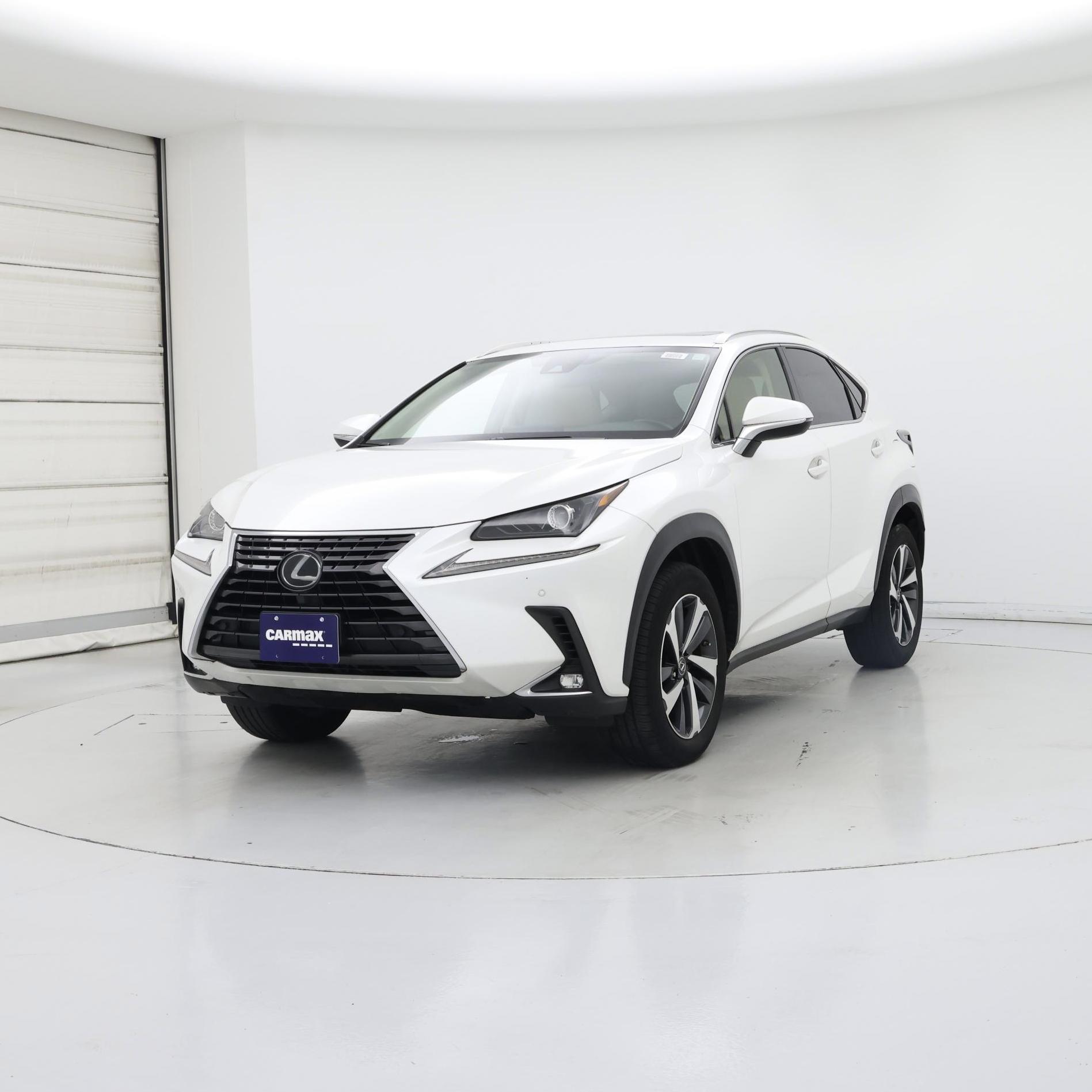Thumbnail: 2020 Lexus NX - 4