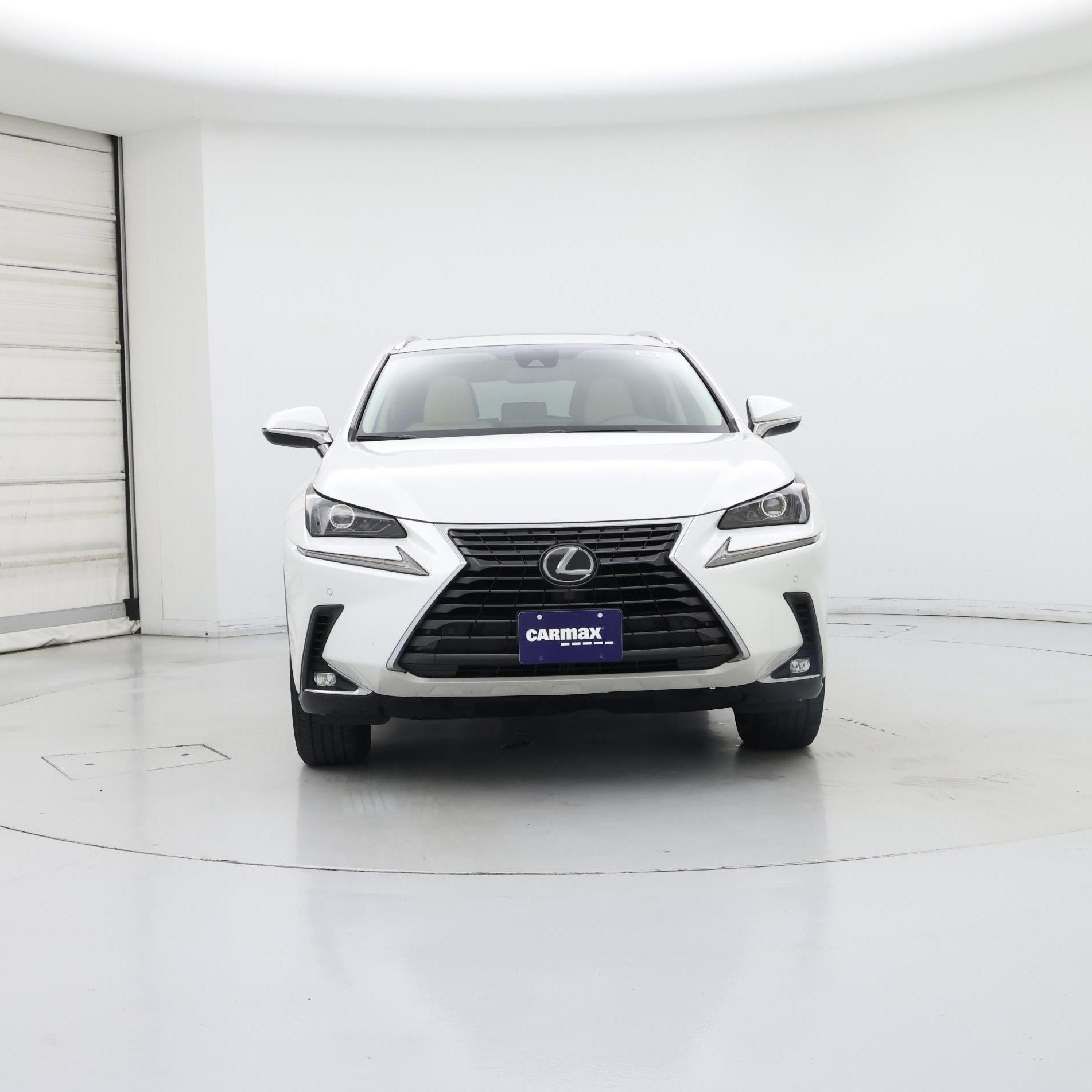 Thumbnail: 2020 Lexus NX - 5