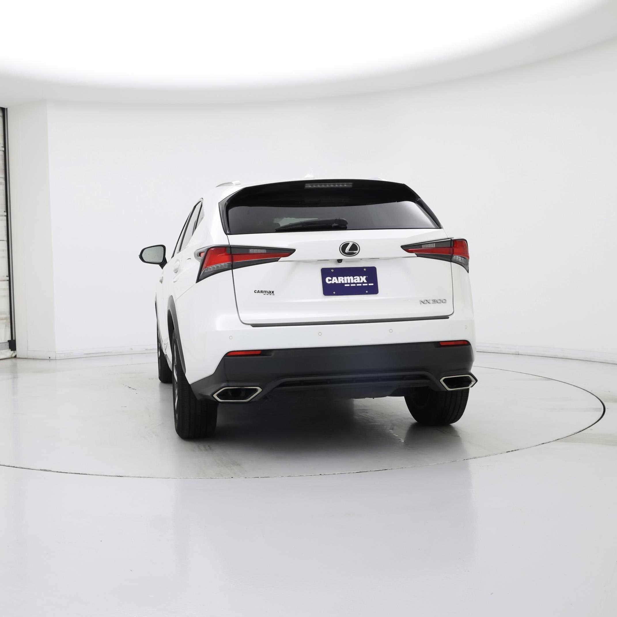 Thumbnail: 2020 Lexus NX - 6