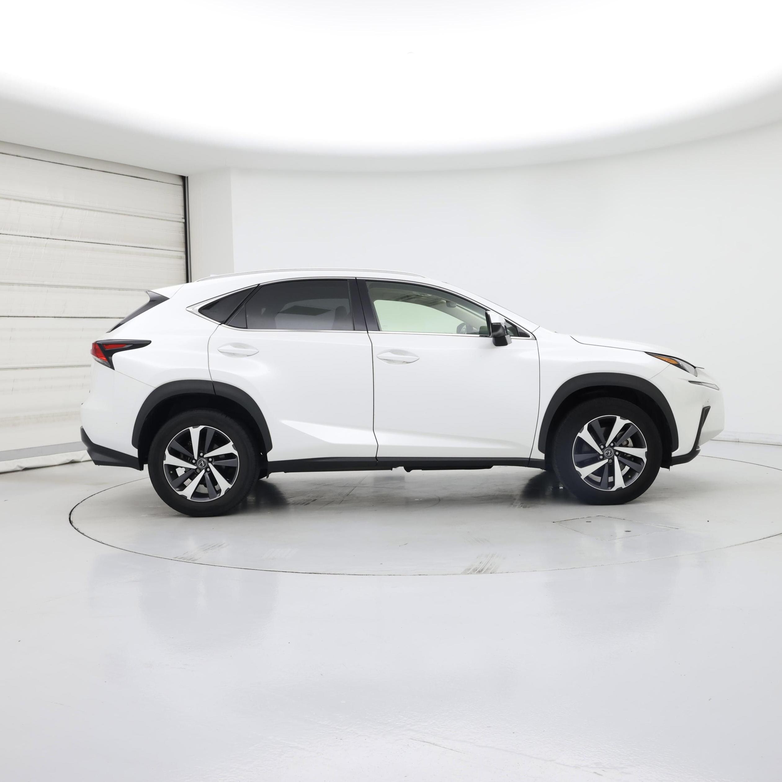 Thumbnail: 2020 Lexus NX - 7