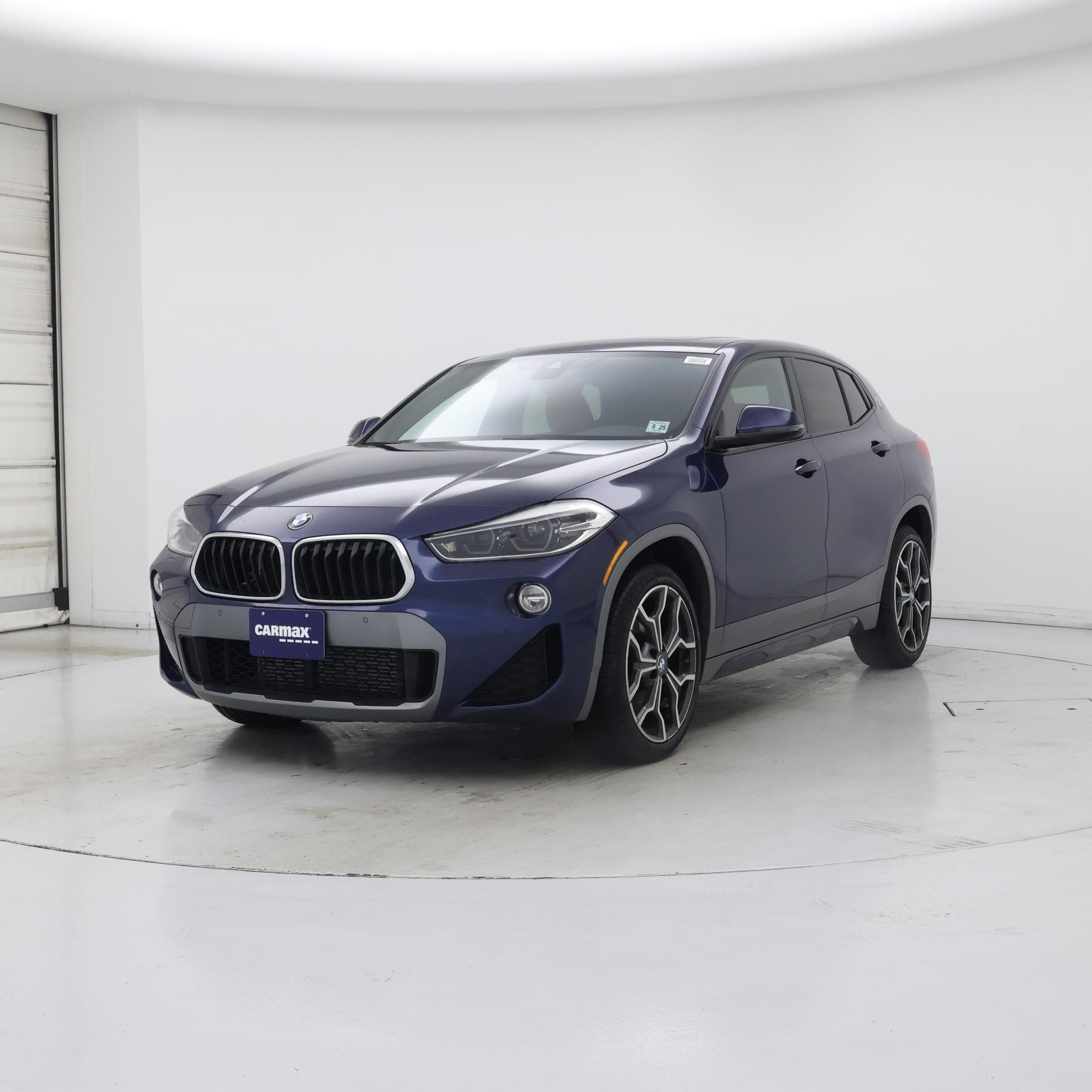 Thumbnail: 2020 BMW X2 - 4