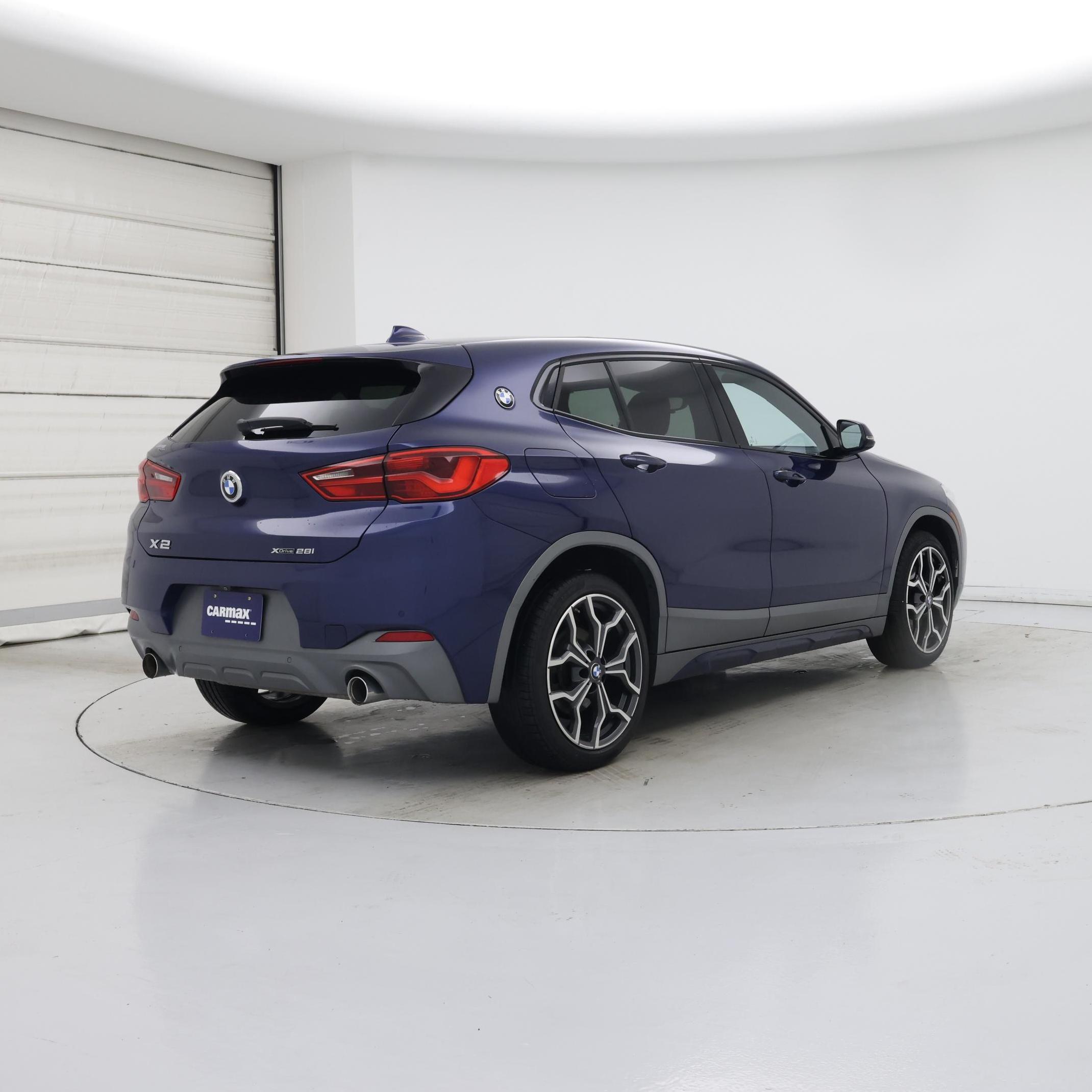 Thumbnail: 2020 BMW X2 - 8