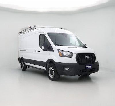 2023 Ford Transit 250