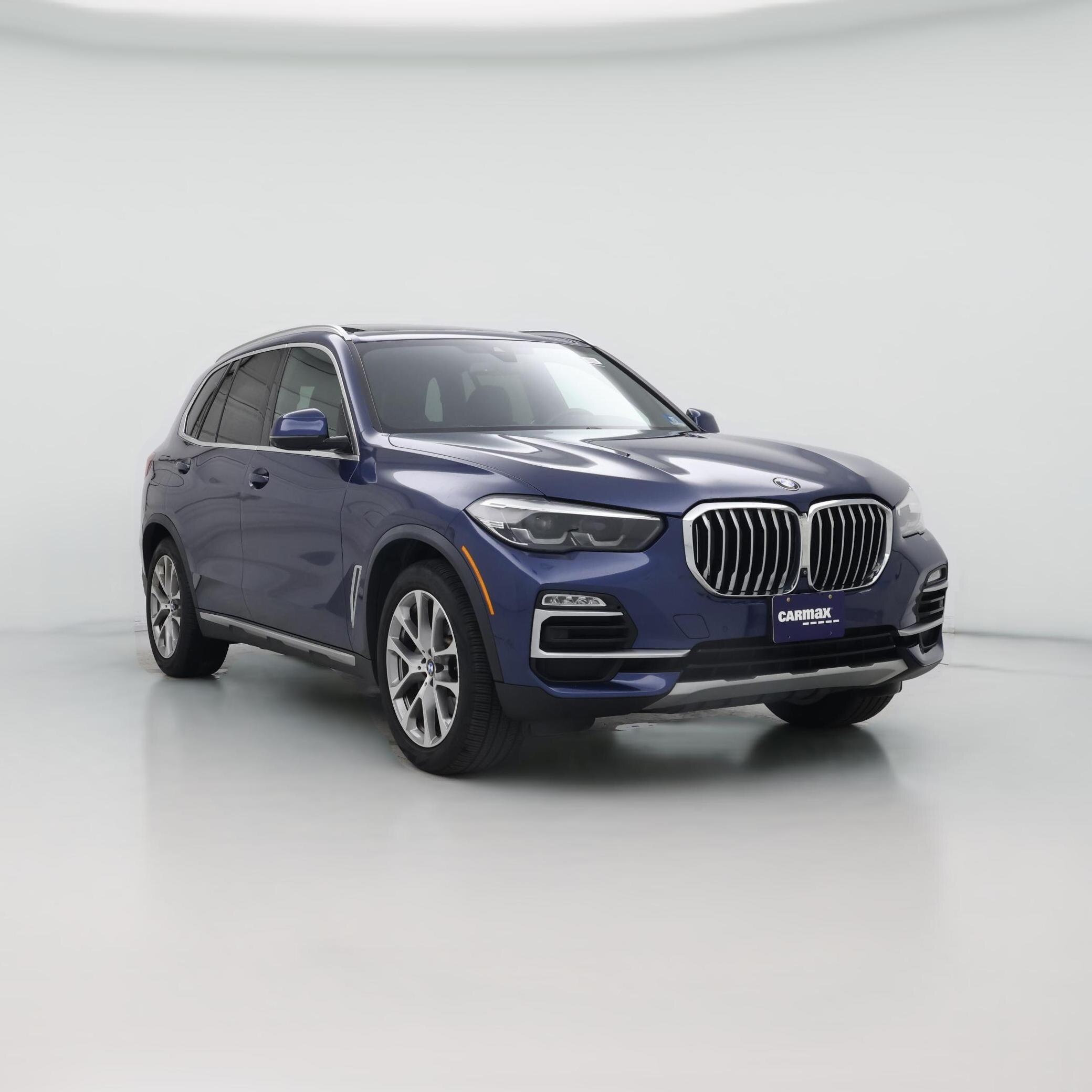 Thumbnail: 2021 BMW X5 - 1