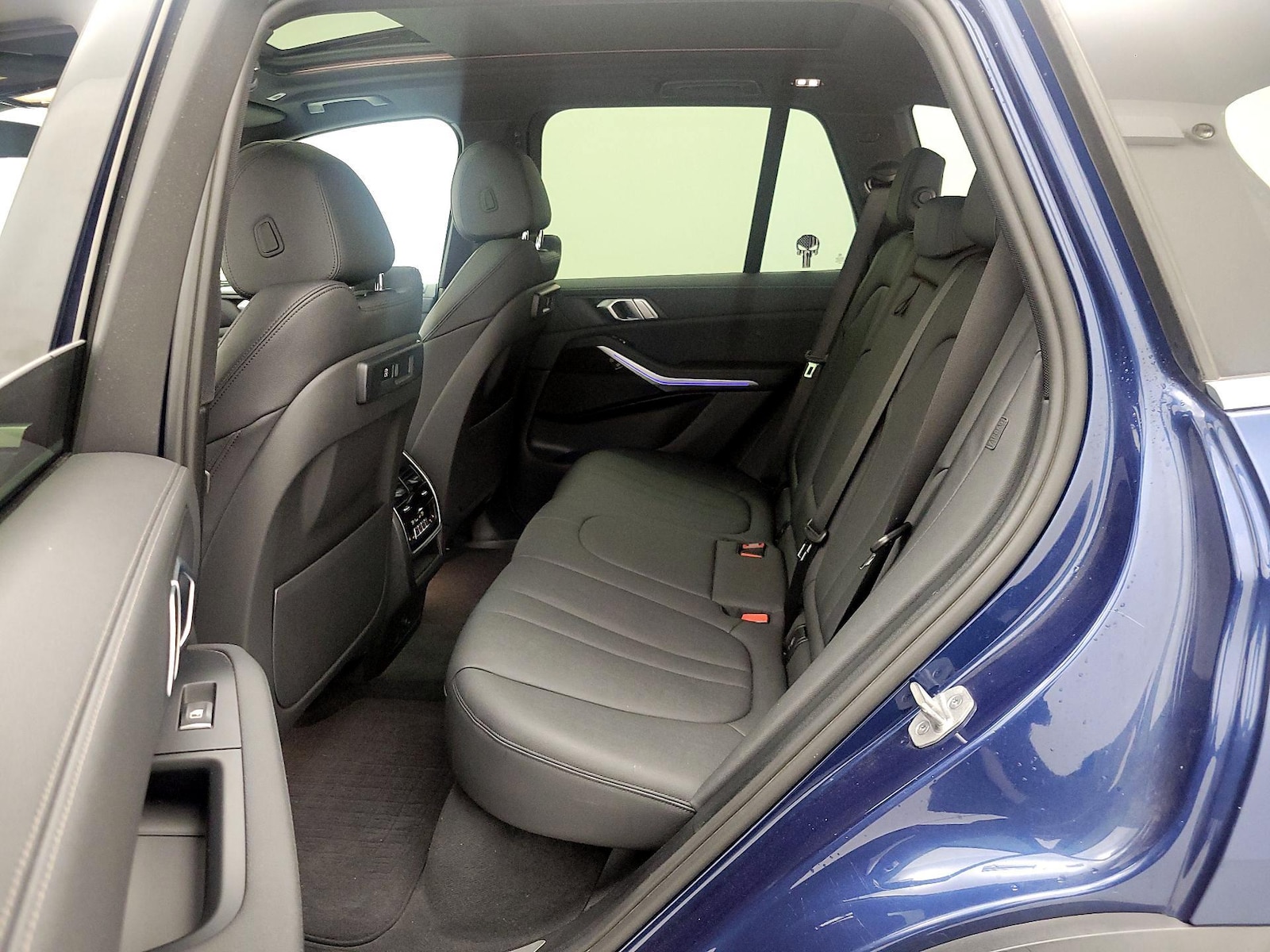 Rear Air Conditioning