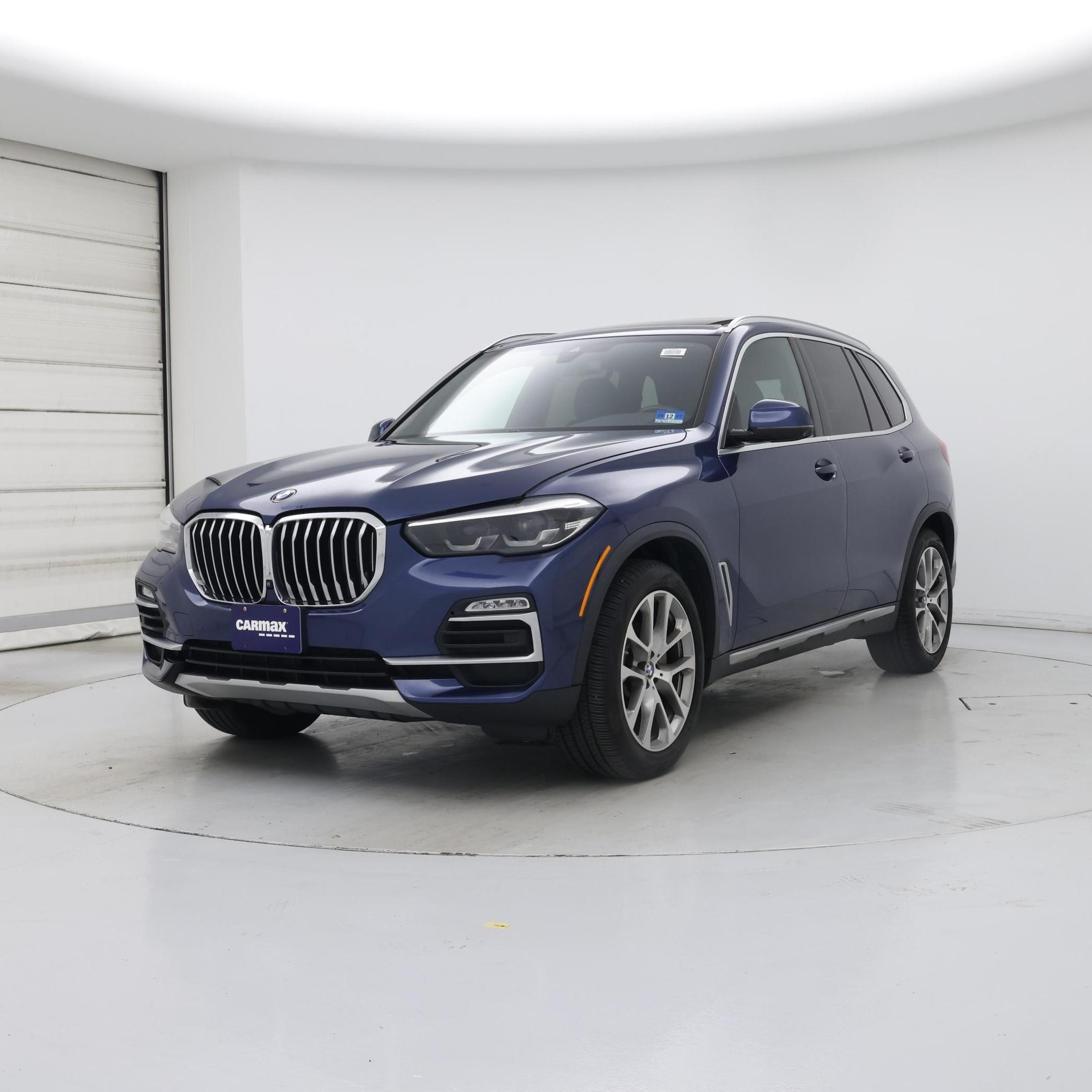Thumbnail: 2021 BMW X5 - 4