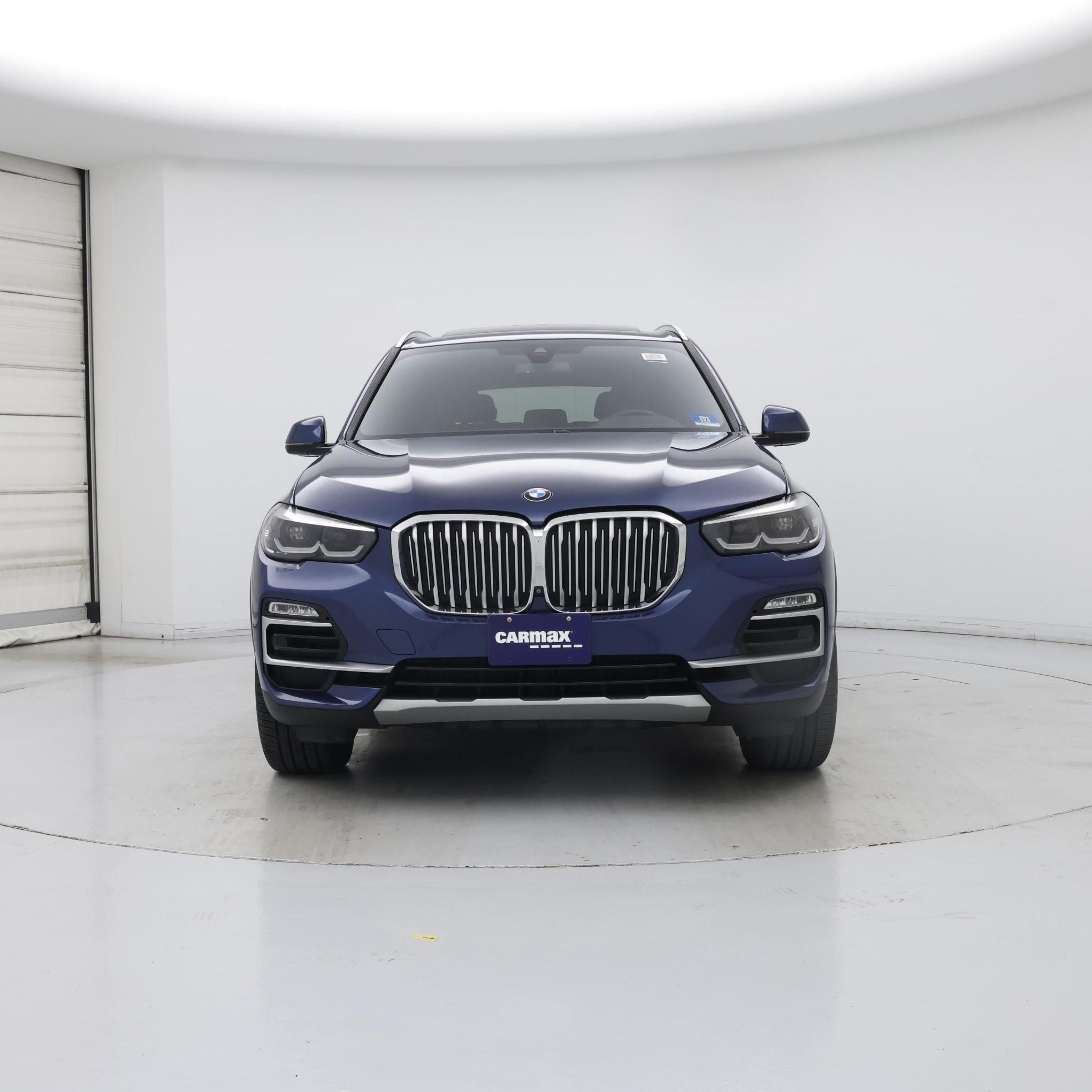 Thumbnail: 2021 BMW X5 - 5