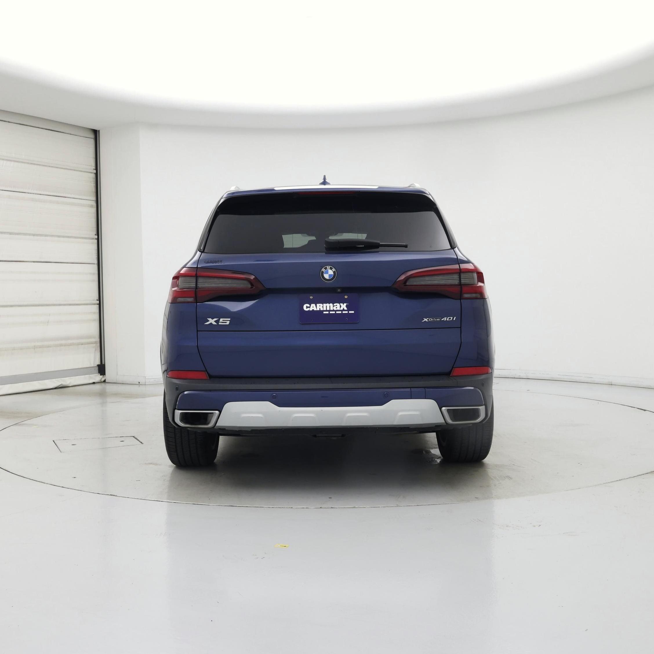 Thumbnail: 2021 BMW X5 - 6