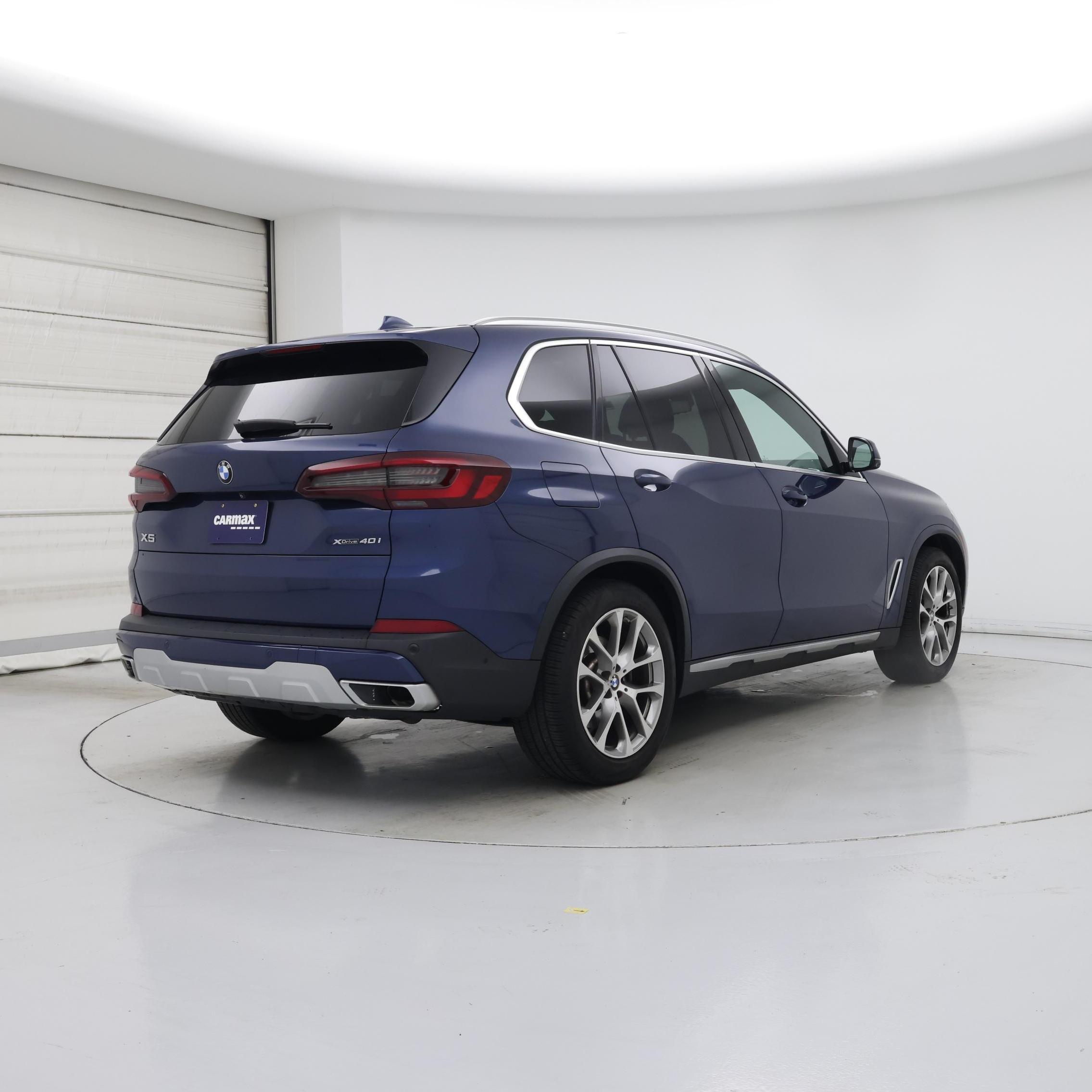 Thumbnail: 2021 BMW X5 - 8