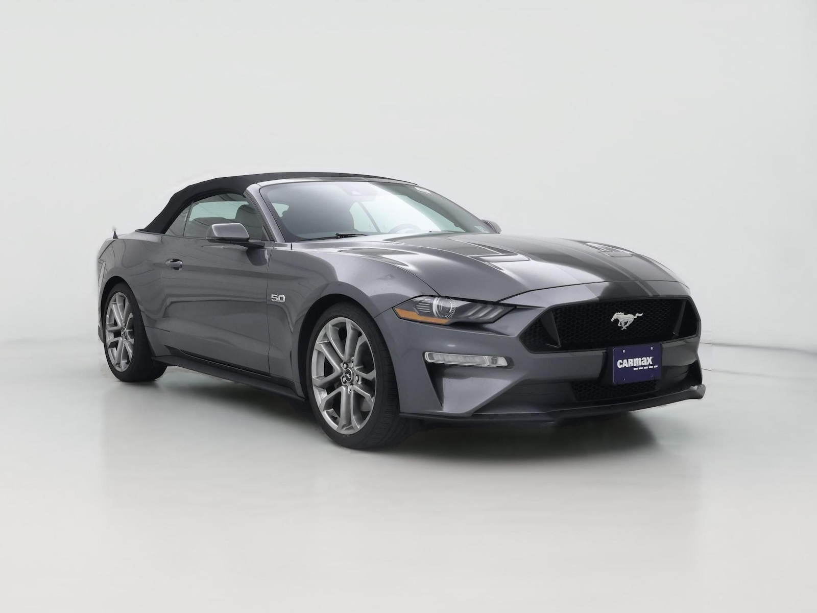 2022 Ford Mustang
