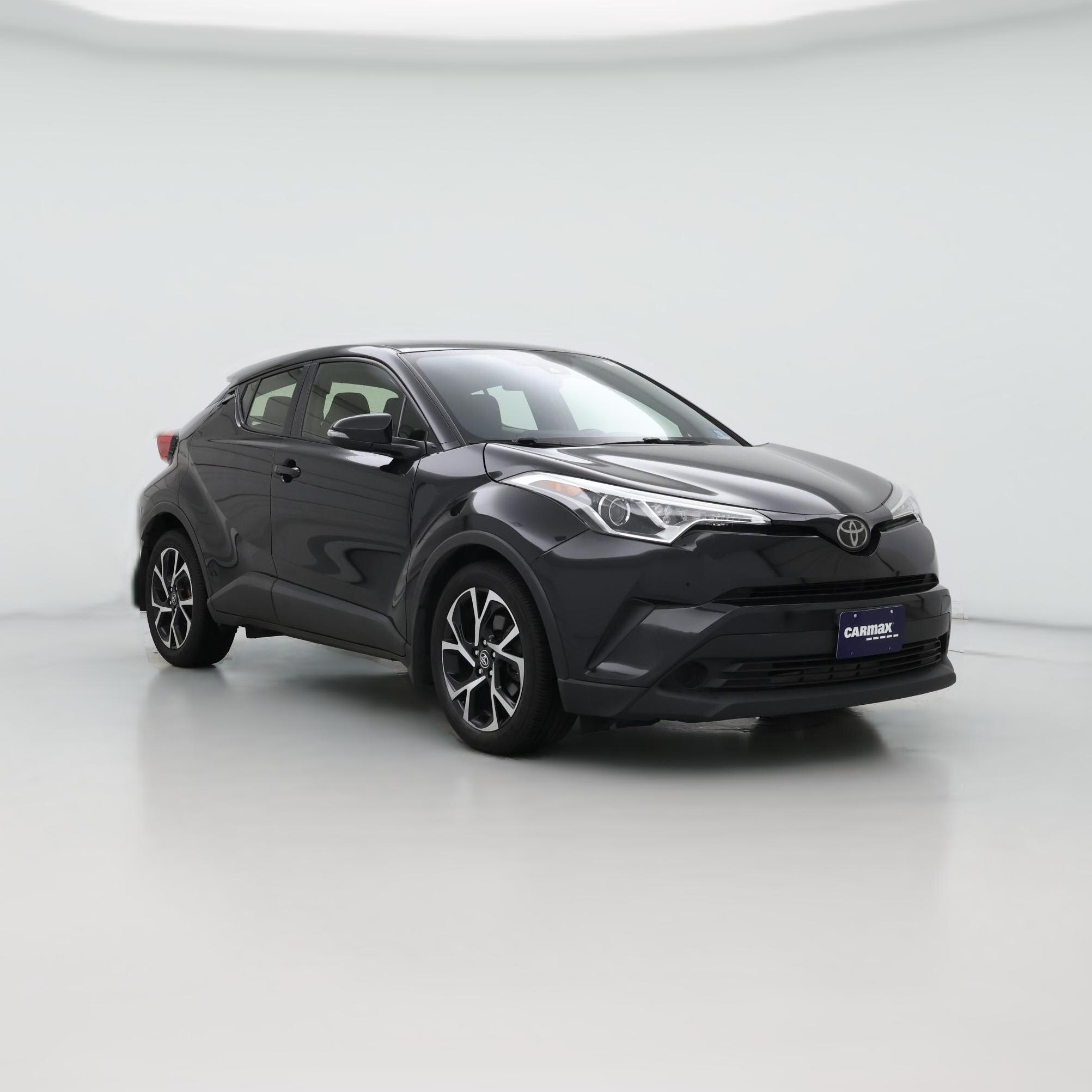 Used 2018 Toyota C-HR XLE near me for sale