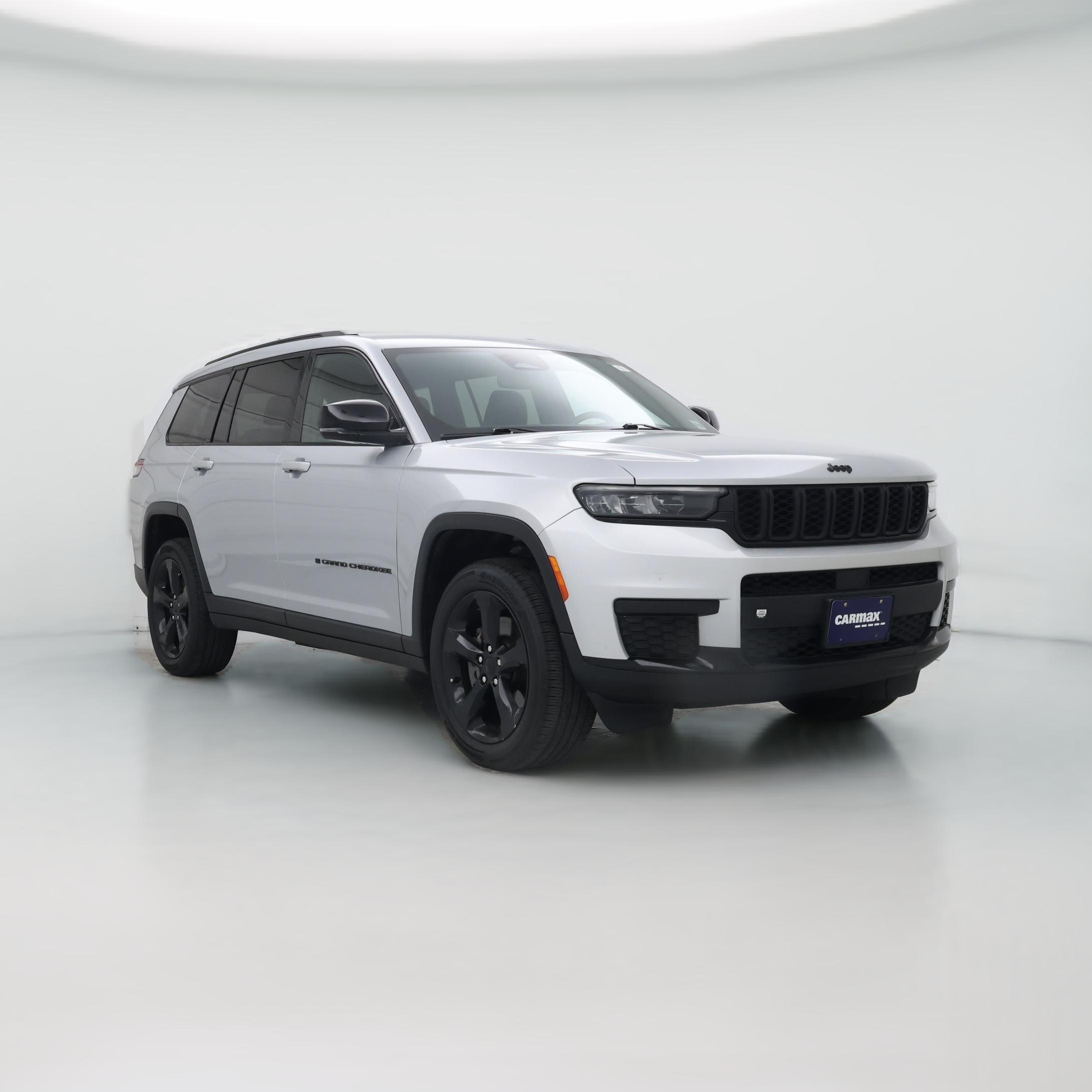 Thumbnail: 2021 Jeep Grand Cherokee L - 1