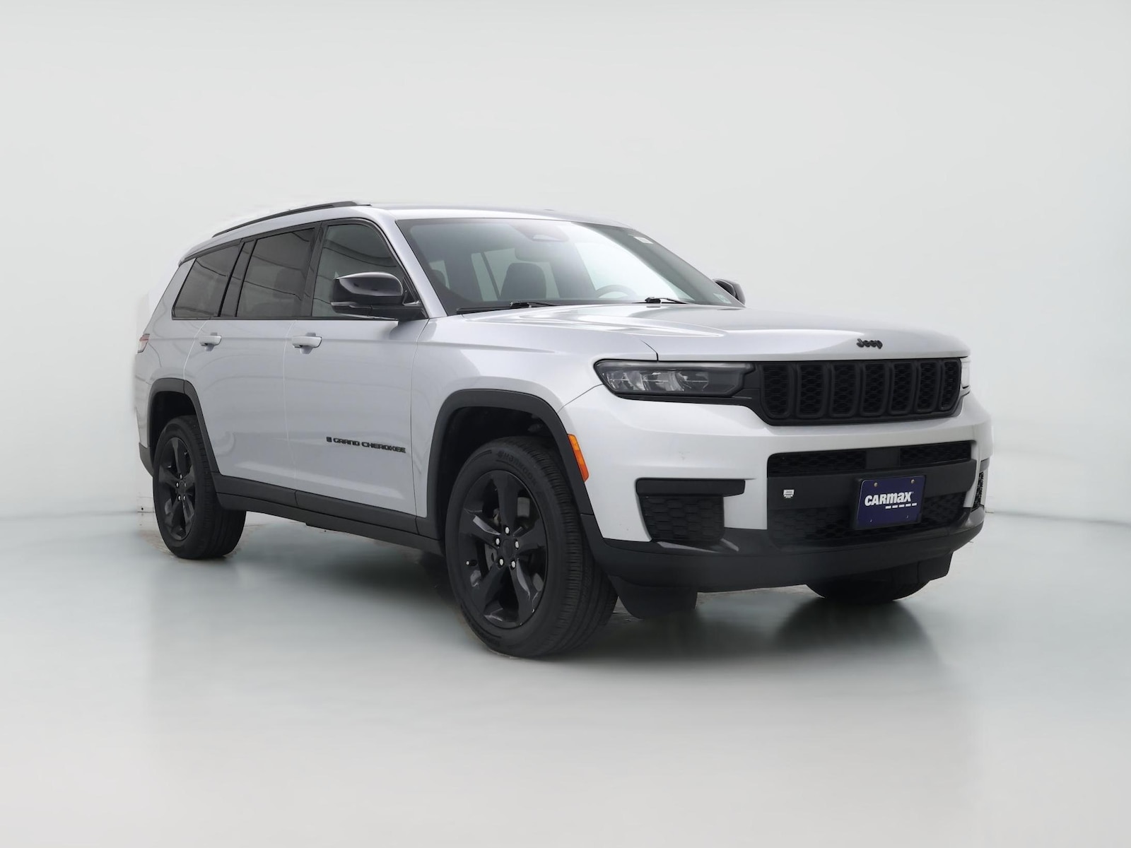 2021 Jeep Grand Cherokee L