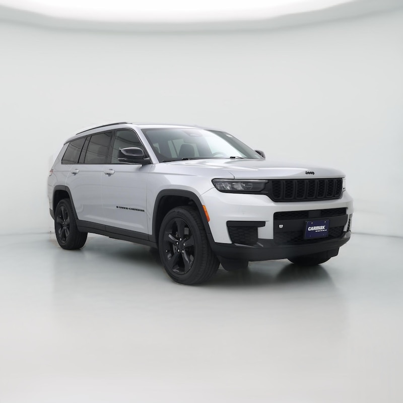 2021 Jeep Grand Cherokee L Altitude