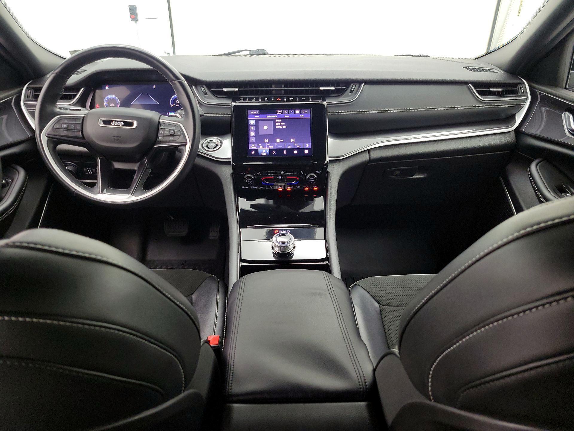 Thumbnail: 2021 Jeep Grand Cherokee L - 9