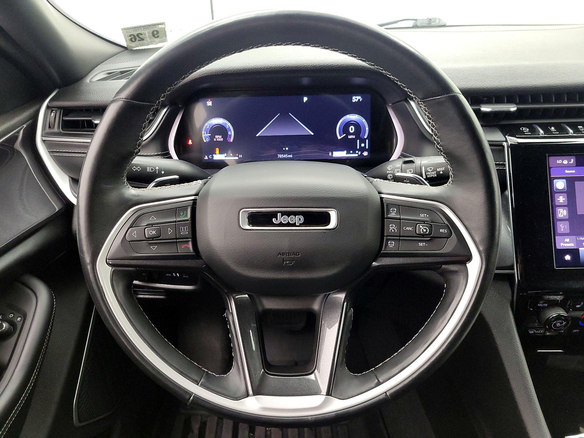 Thumbnail: 2021 Jeep Grand Cherokee L - 10