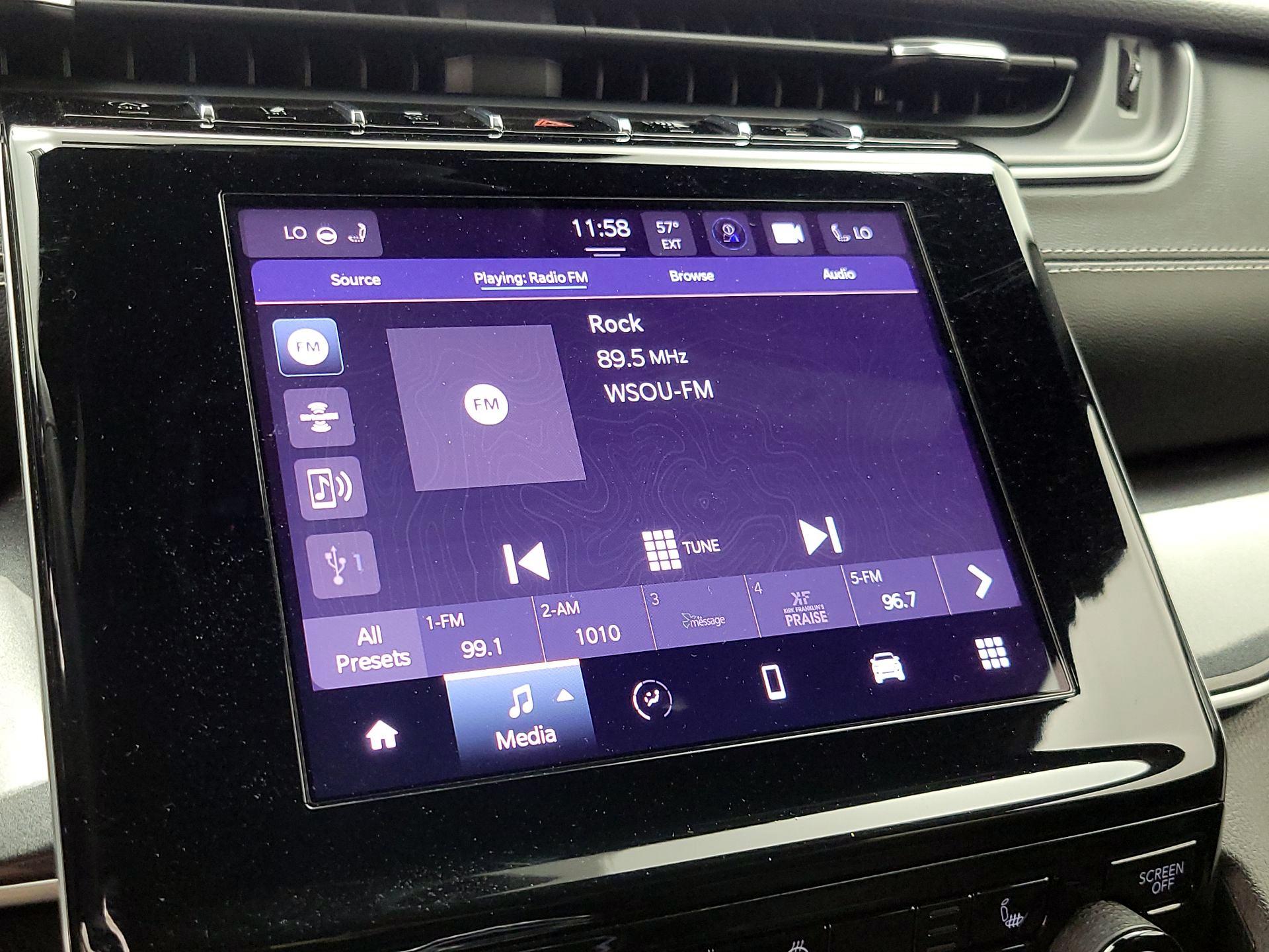 Thumbnail: 2021 Jeep Grand Cherokee L - 15