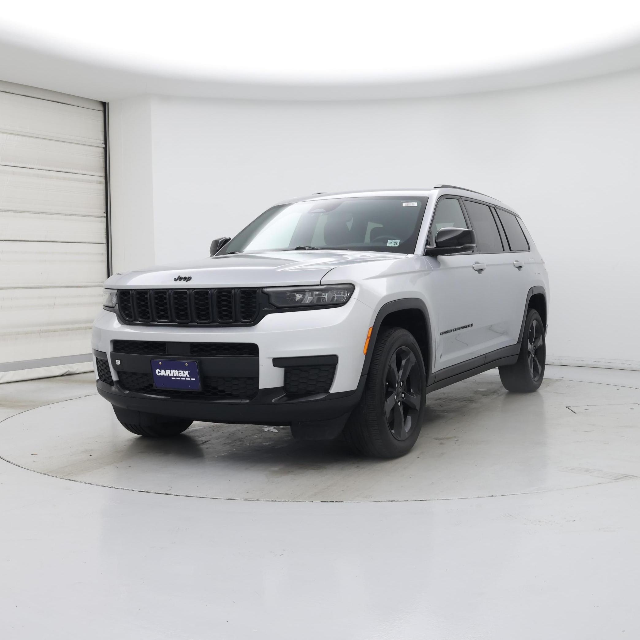 Thumbnail: 2021 Jeep Grand Cherokee L - 4