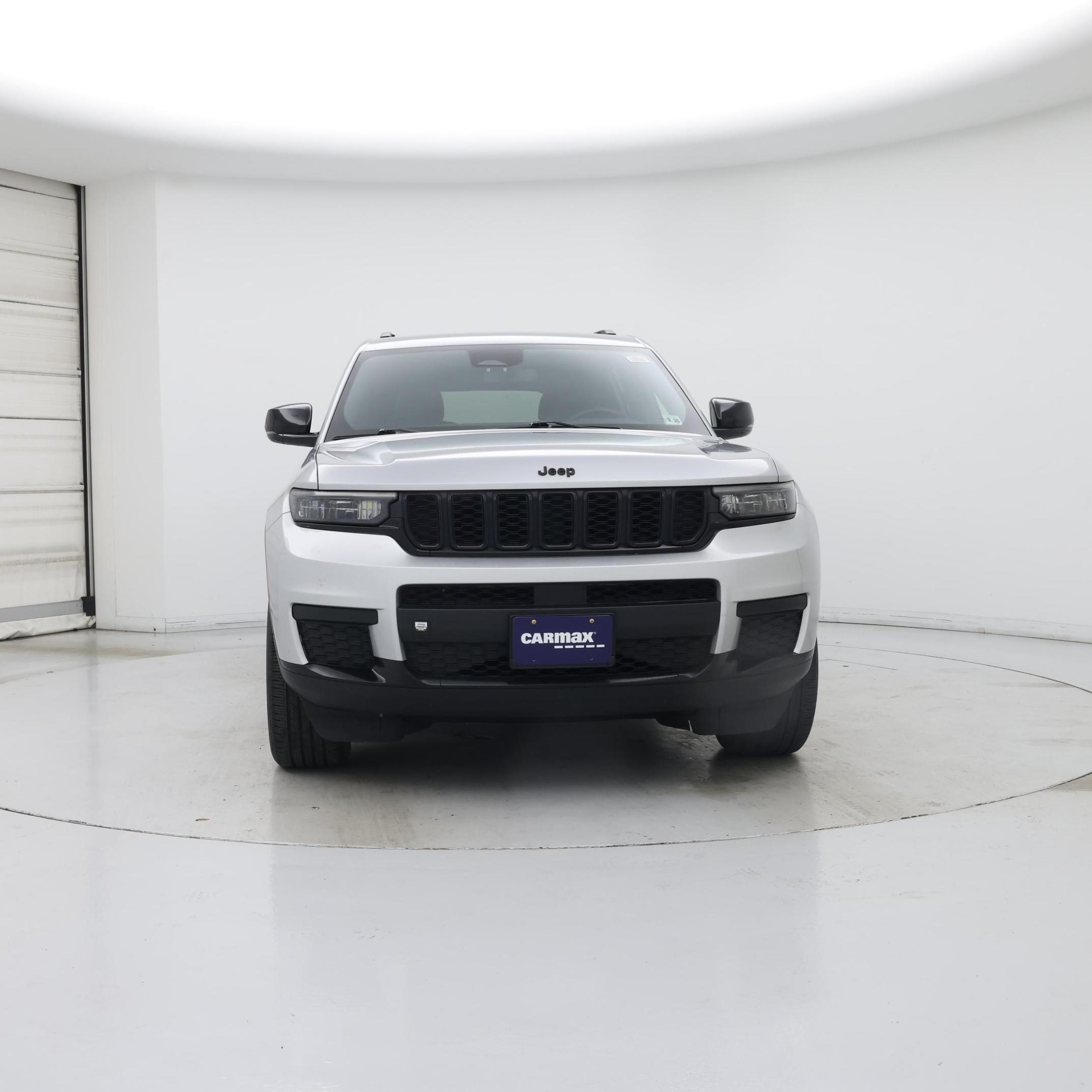 Thumbnail: 2021 Jeep Grand Cherokee L - 5