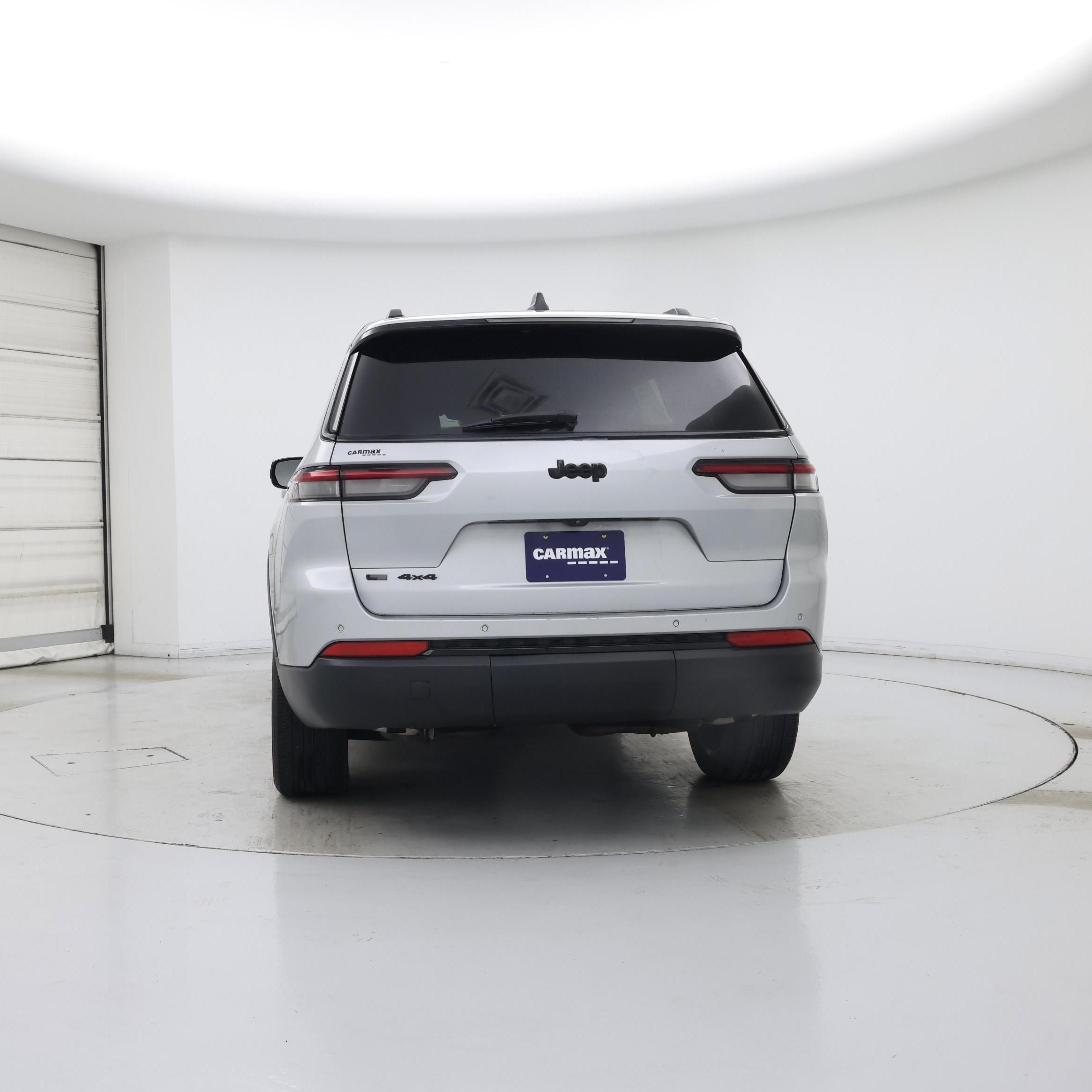 Thumbnail: 2021 Jeep Grand Cherokee L - 6