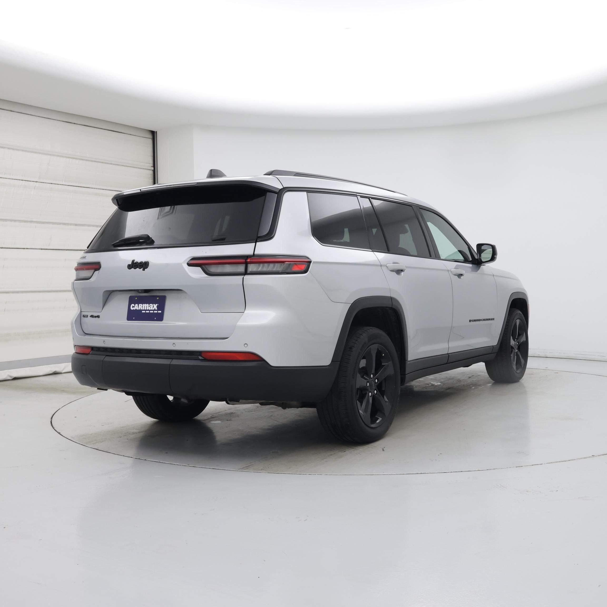 Thumbnail: 2021 Jeep Grand Cherokee L - 8