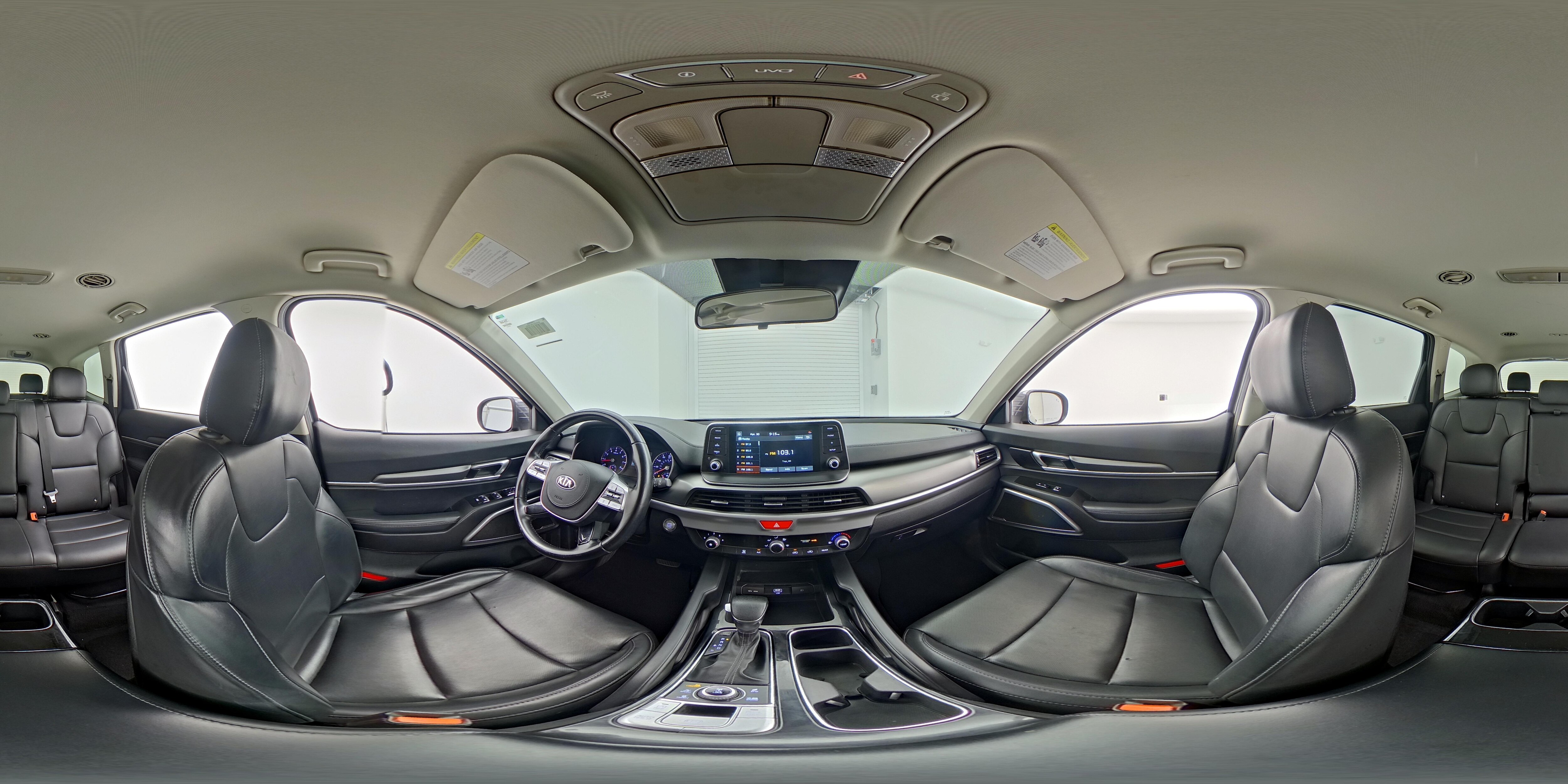 2021 Kia Telluride LX - Photo 26