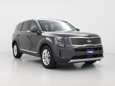 2021 Kia Telluride LX