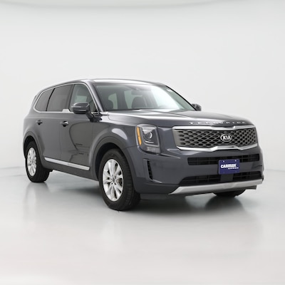 2021 Kia Telluride LX