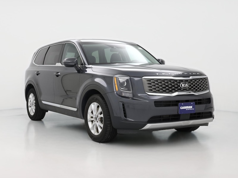 2021 Kia Telluride LX