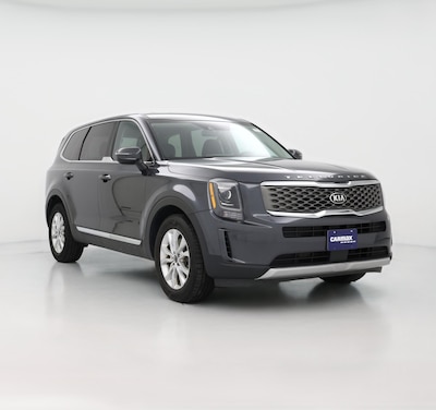 2021 Kia Telluride LX