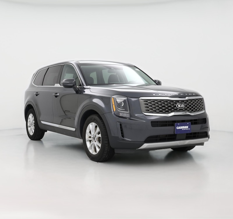2021 Kia Telluride LX