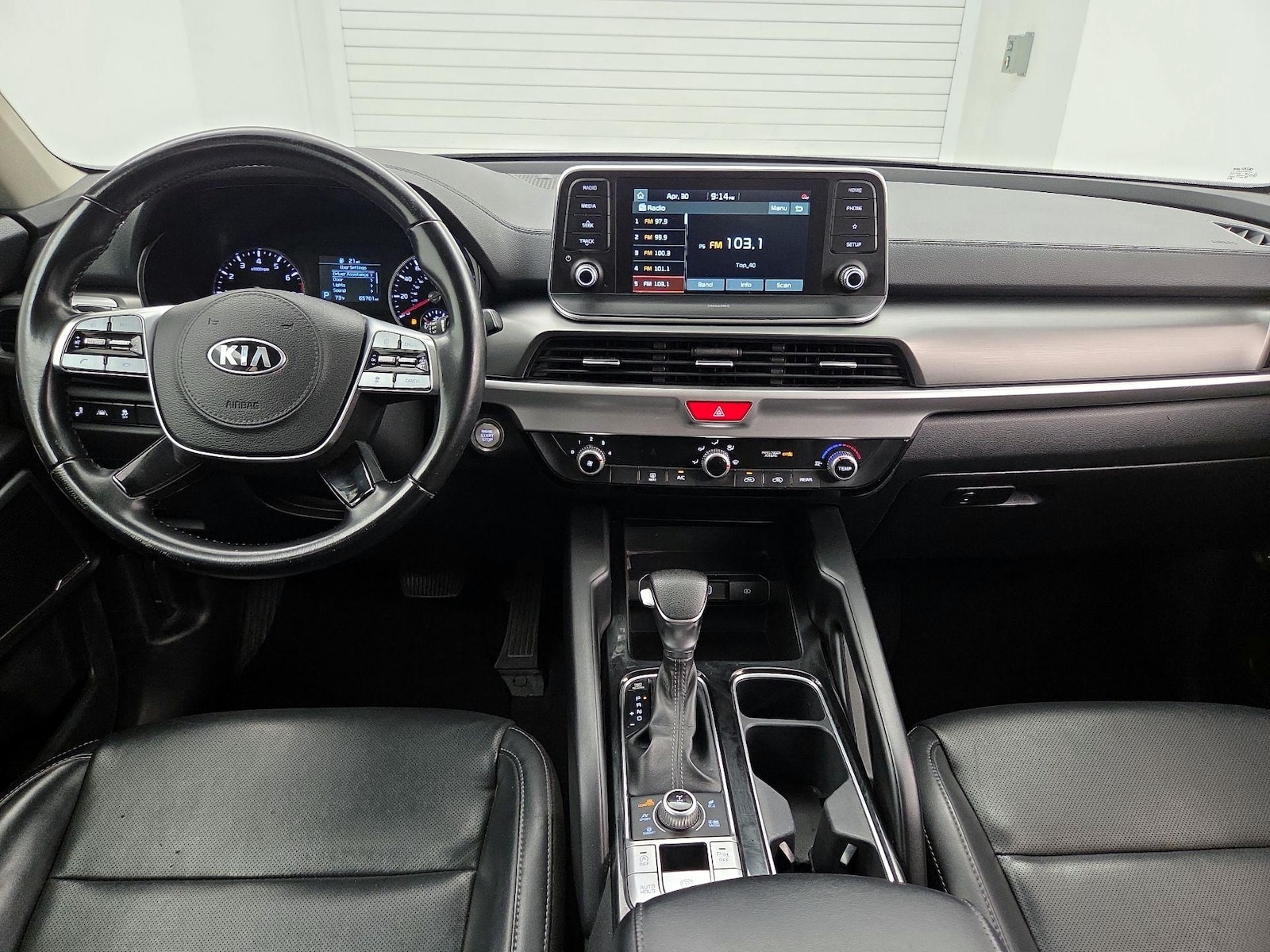 2021 Kia Telluride LX - Photo 10