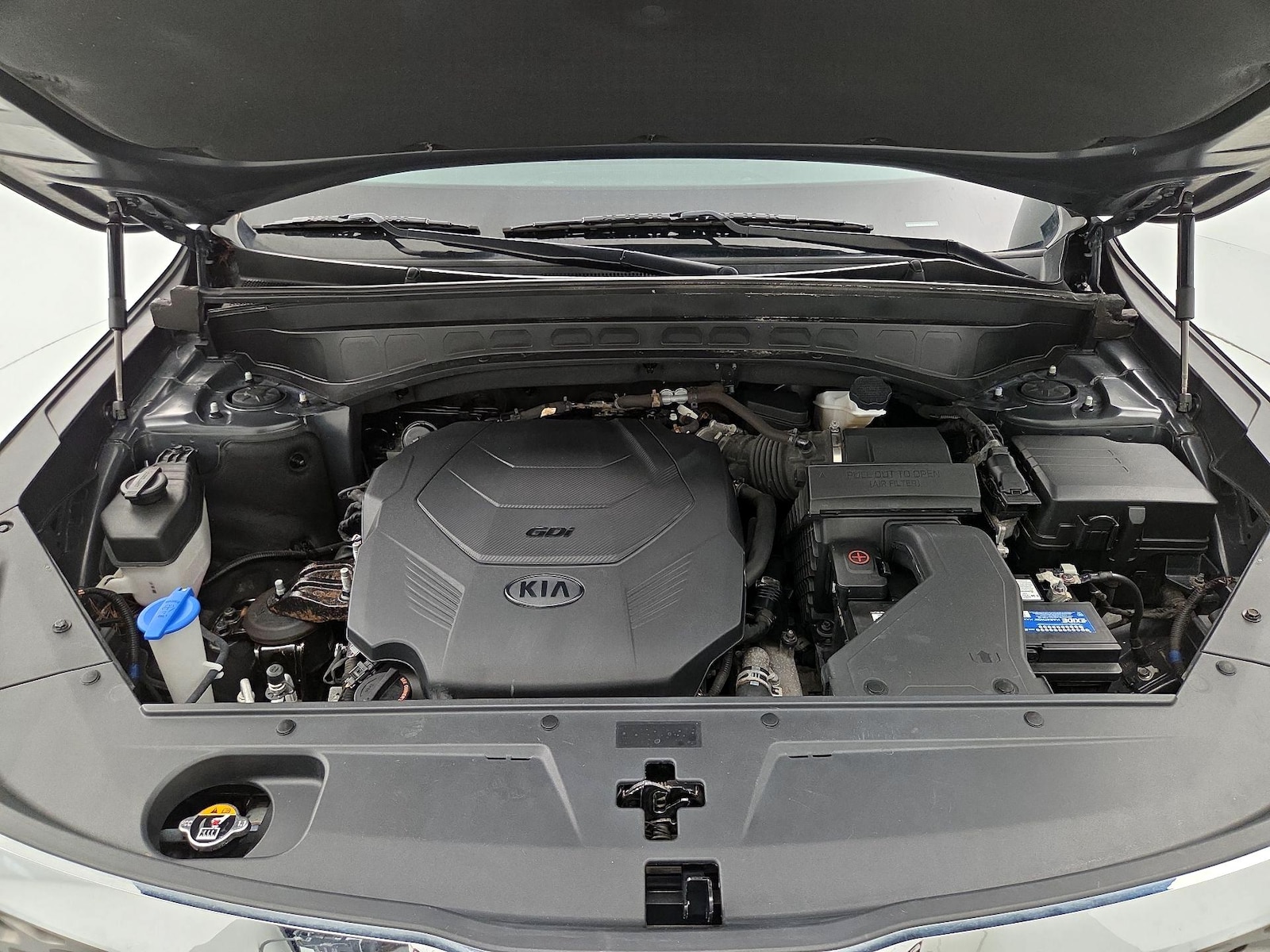 2021 Kia Telluride LX - Photo 24