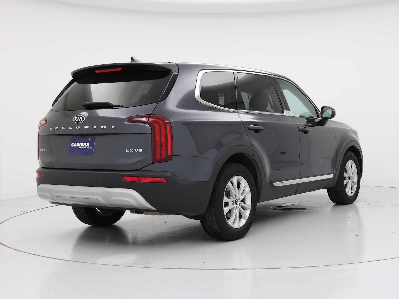 2021 Kia Telluride LX - Photo 9