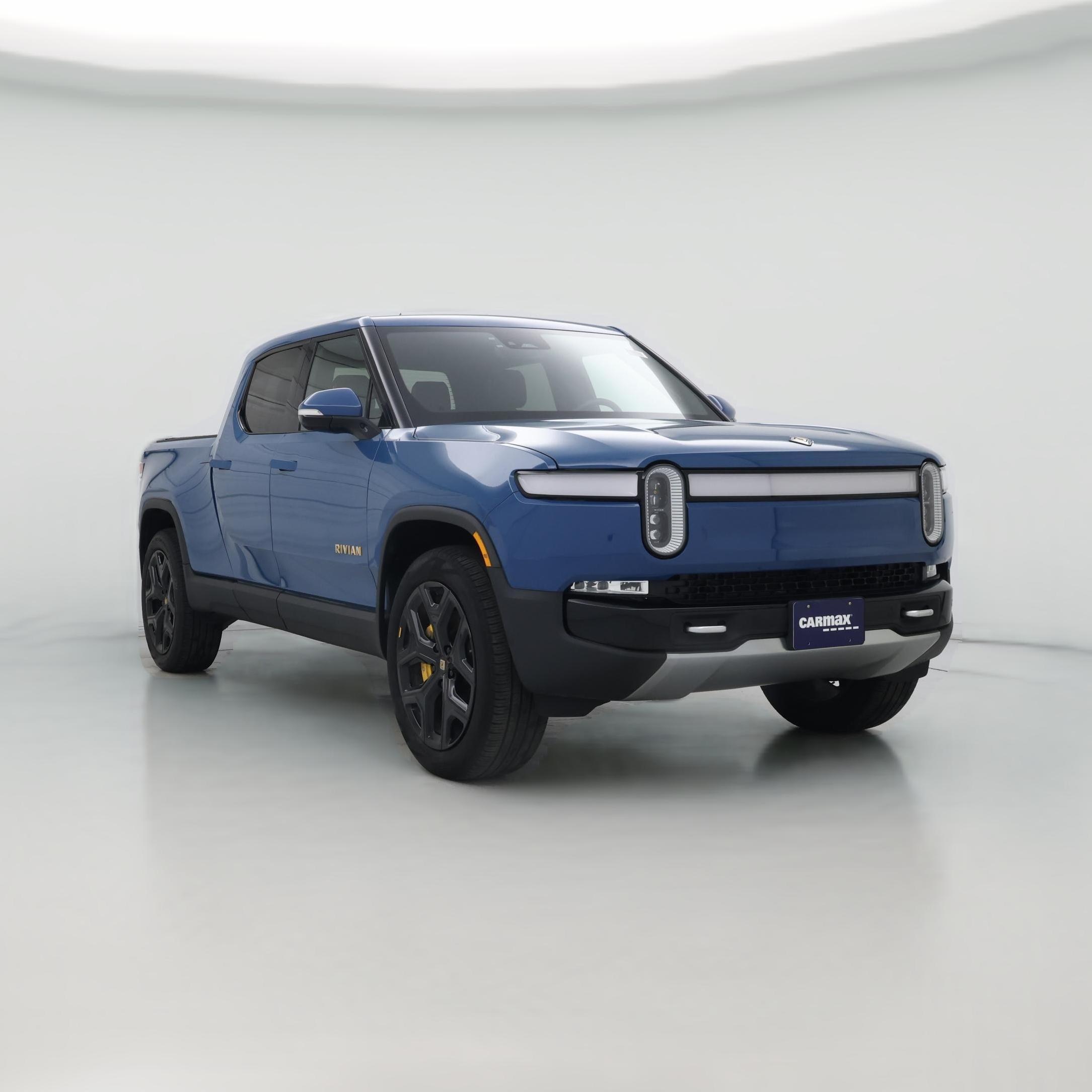 Thumbnail: 2022 Rivian R1T - 1