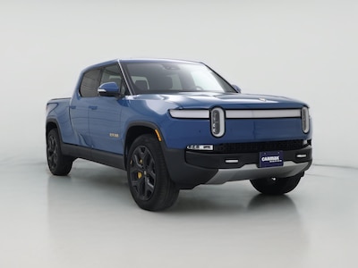 2022 Rivian R1T Adventure