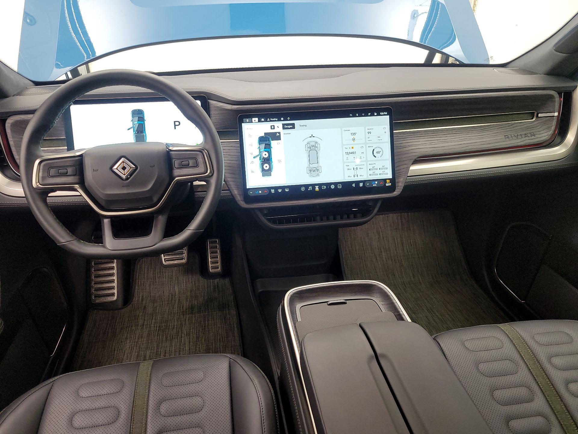 Thumbnail: 2022 Rivian R1T - 9