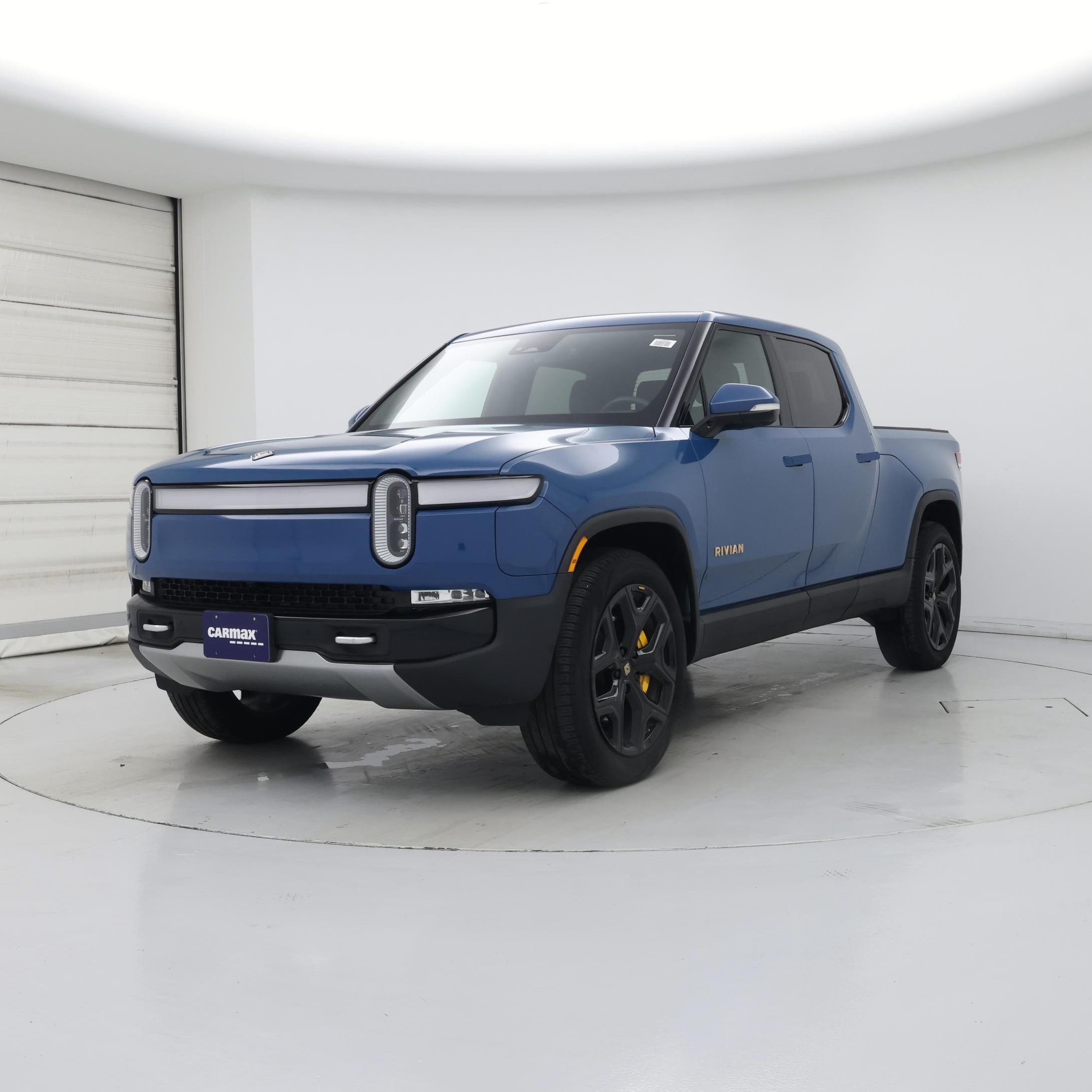 Thumbnail: 2022 Rivian R1T - 4