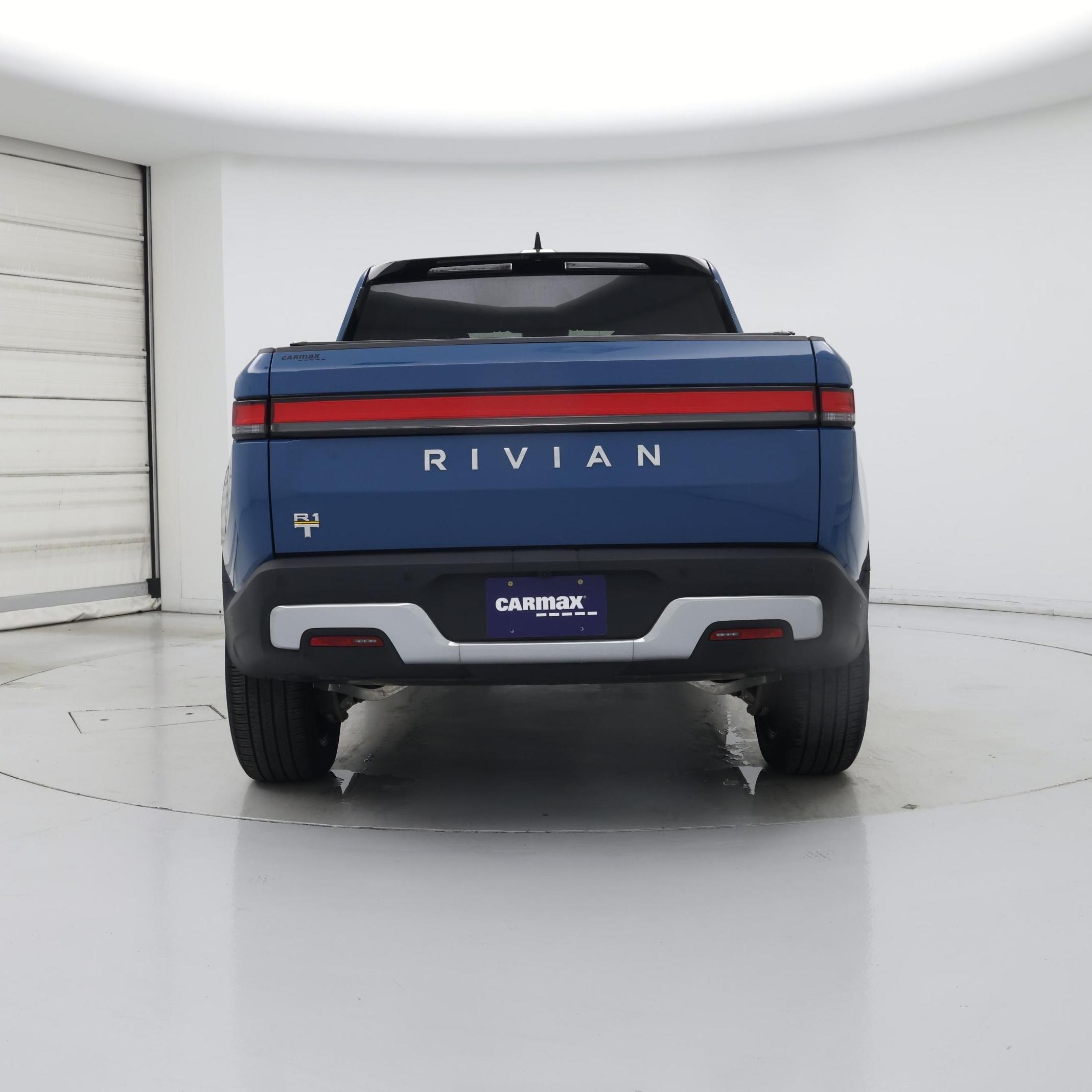 Thumbnail: 2022 Rivian R1T - 6
