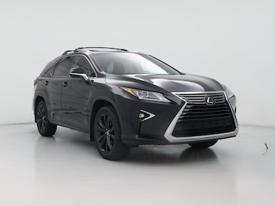 2019 Lexus RX 350 L