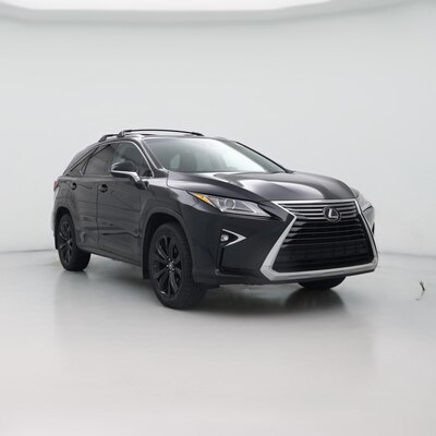 2019 Lexus RX 350 L