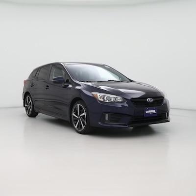 2020 Subaru Impreza Sport