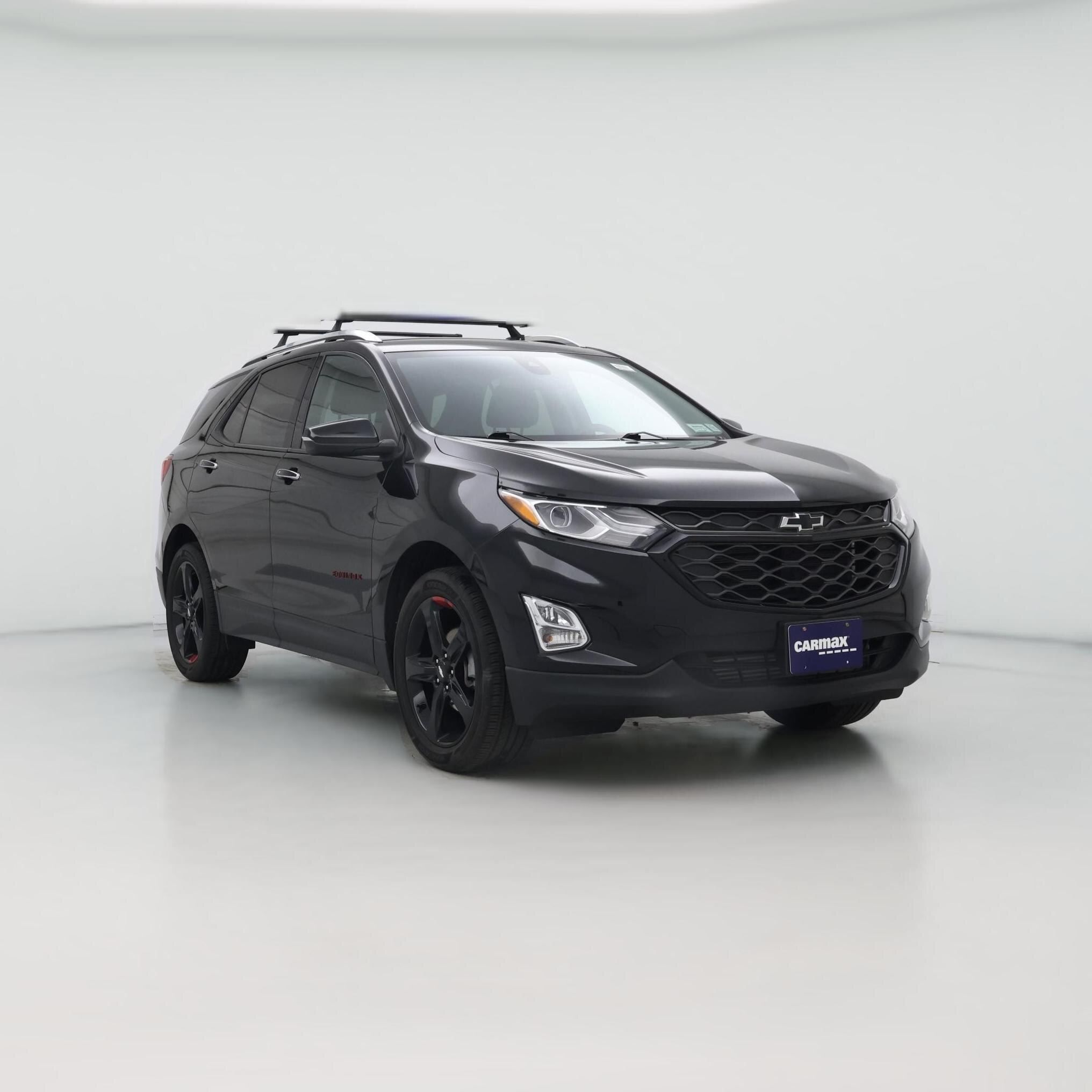 Thumbnail: 2021 Chevrolet Equinox - 1