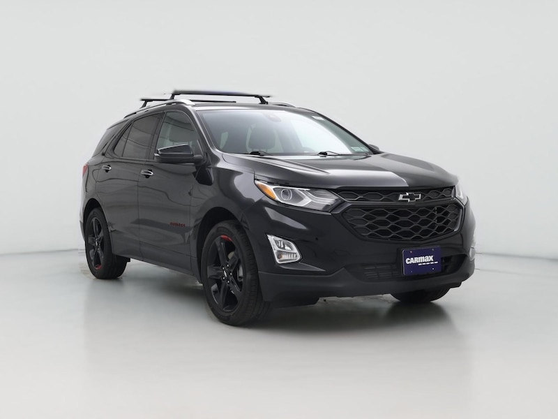 2021 Chevrolet Equinox Premier