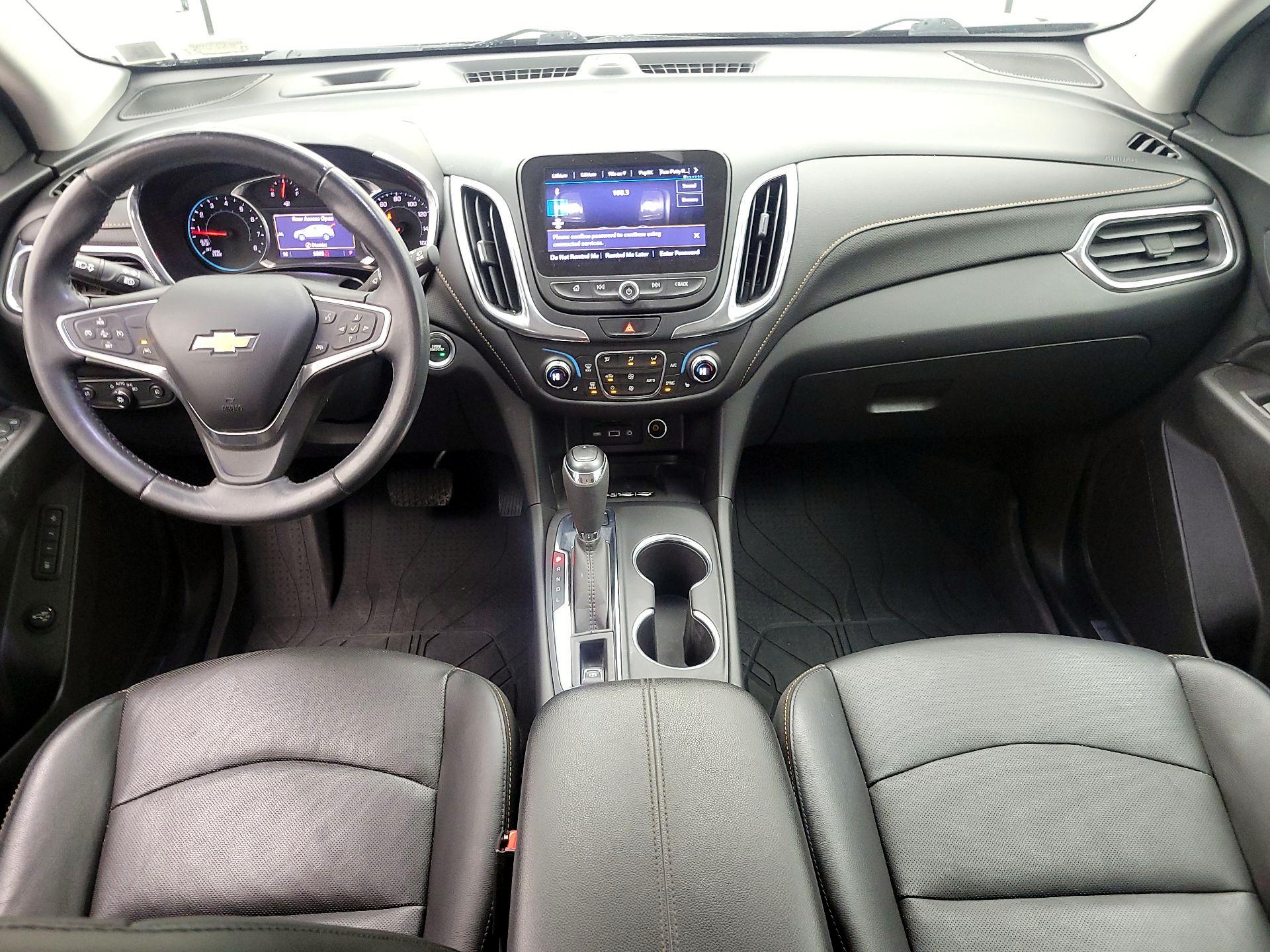 Thumbnail: 2021 Chevrolet Equinox - 9