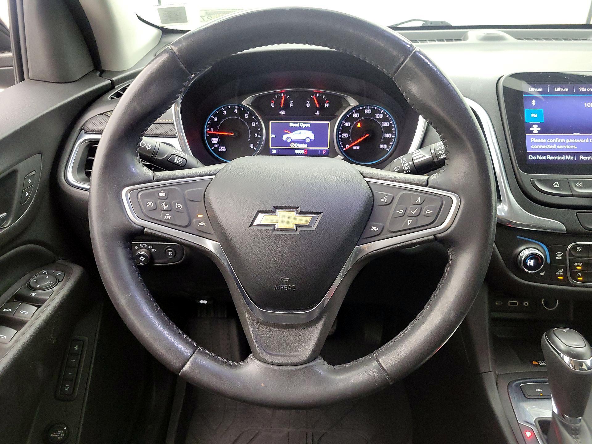 Thumbnail: 2021 Chevrolet Equinox - 10