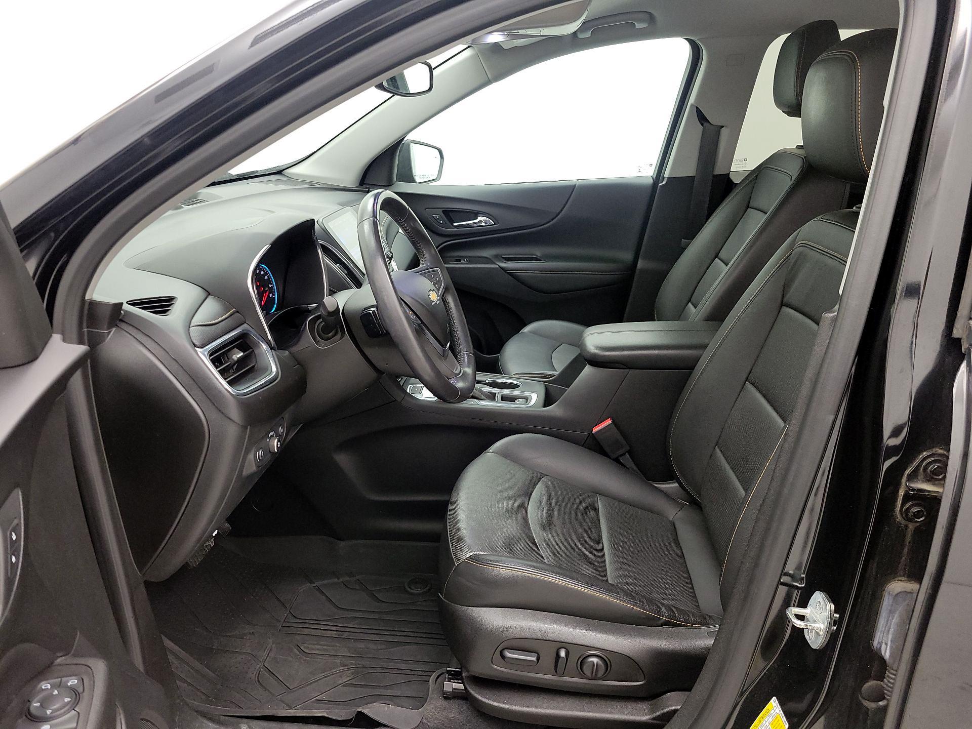 Thumbnail: 2021 Chevrolet Equinox - 11