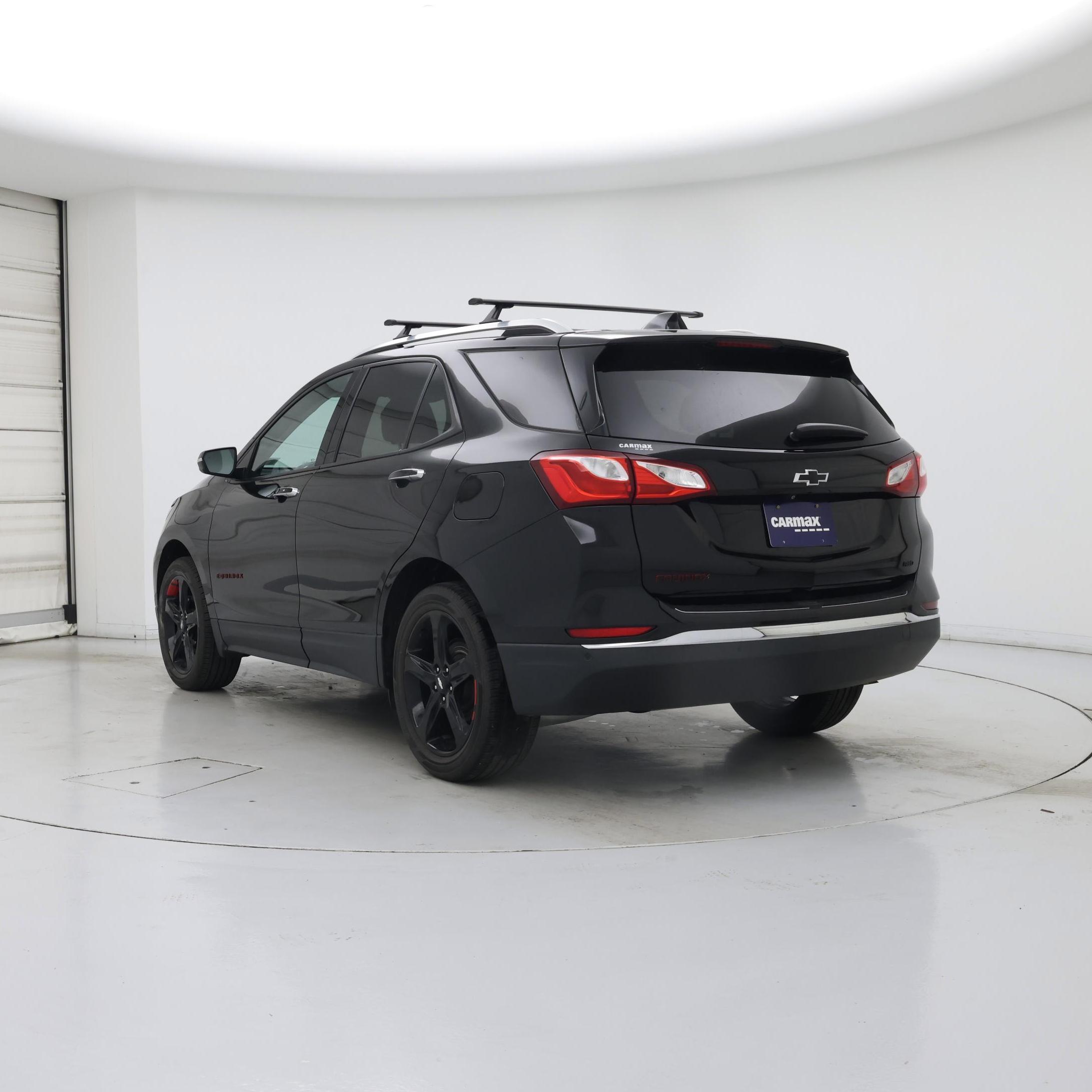 Thumbnail: 2021 Chevrolet Equinox - 2