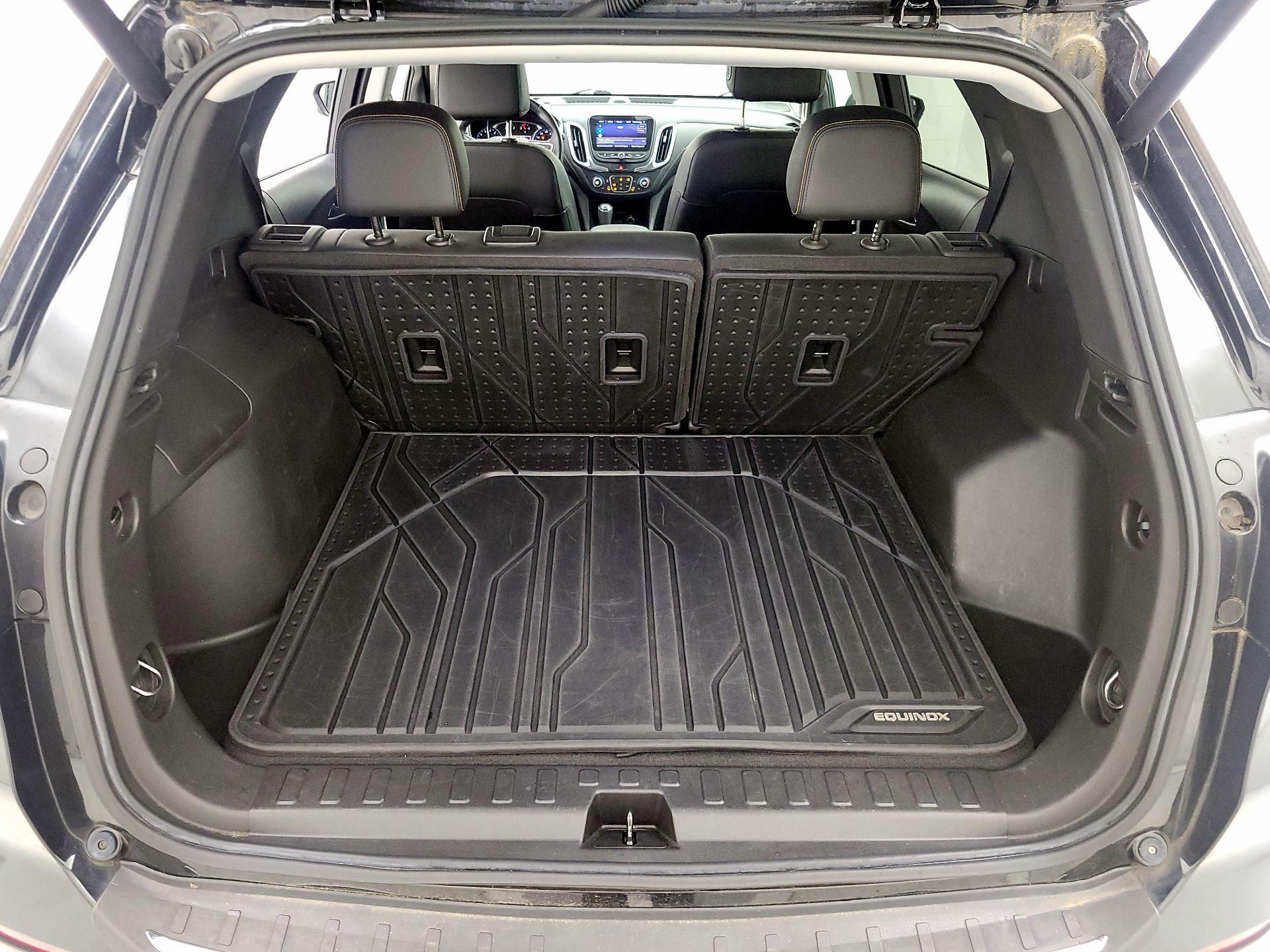 Thumbnail: 2021 Chevrolet Equinox - 20